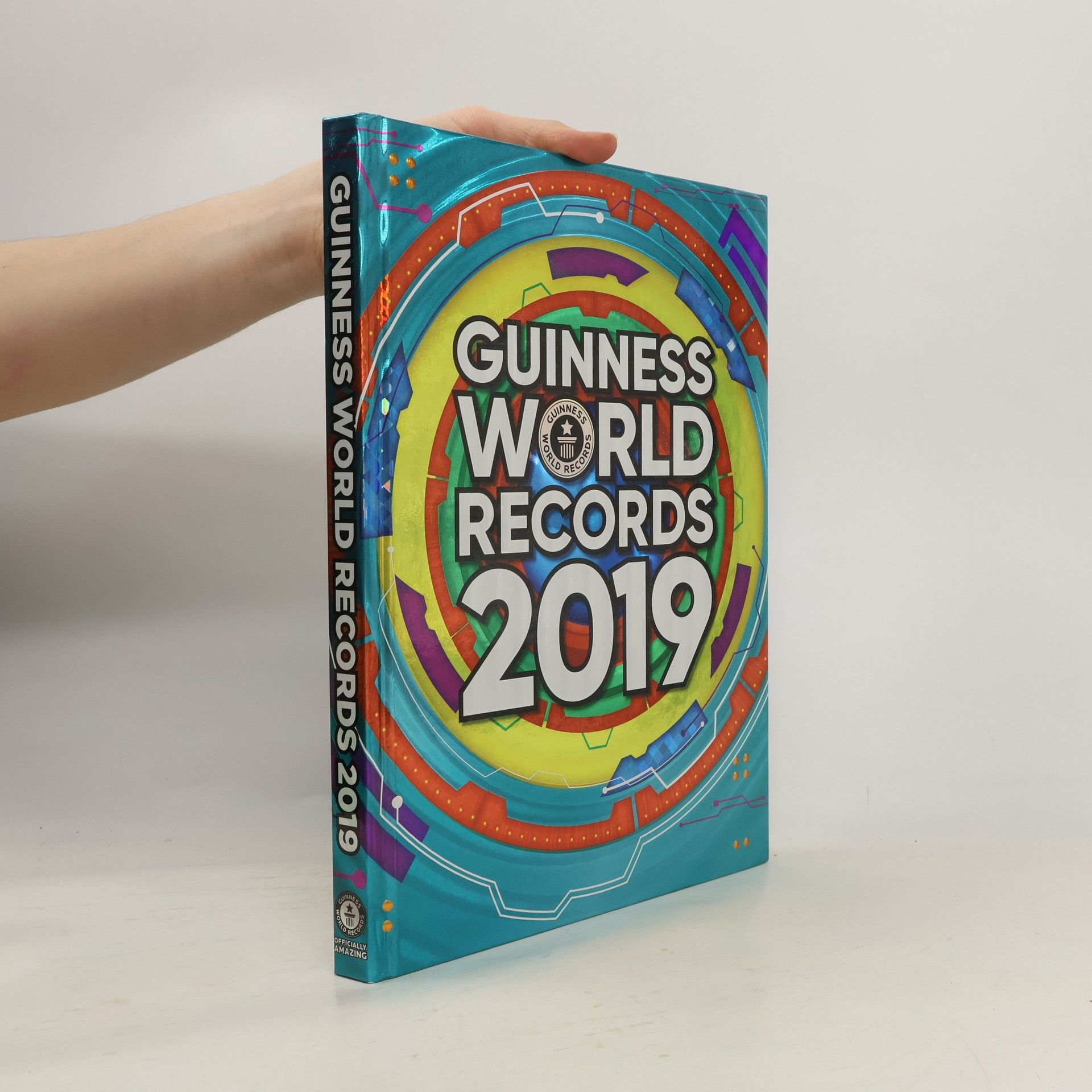 Guinness world records 2019