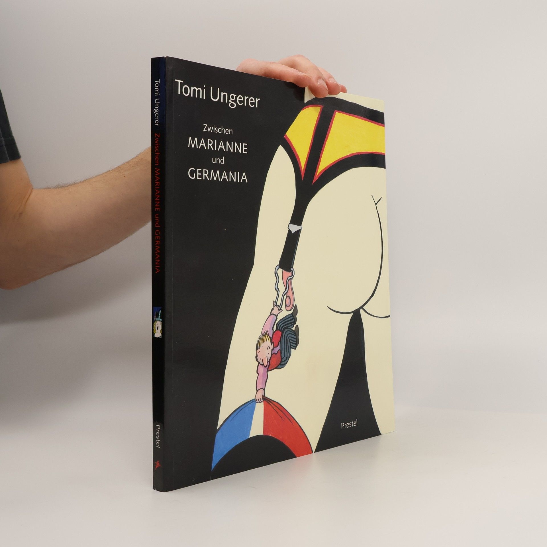 Wilhelm Hornbostel Tomi Ungerer