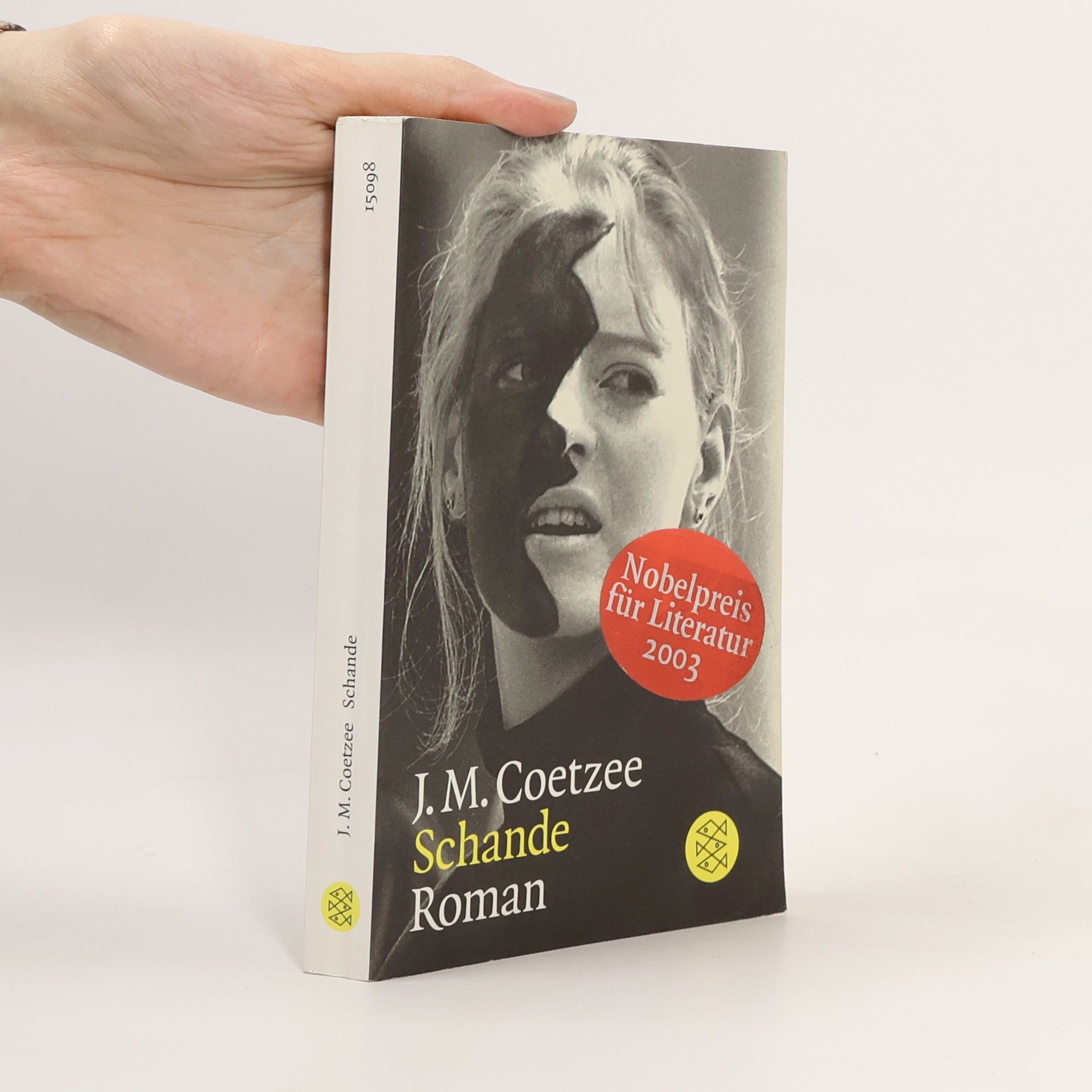 J. M. Coetzee Schande
