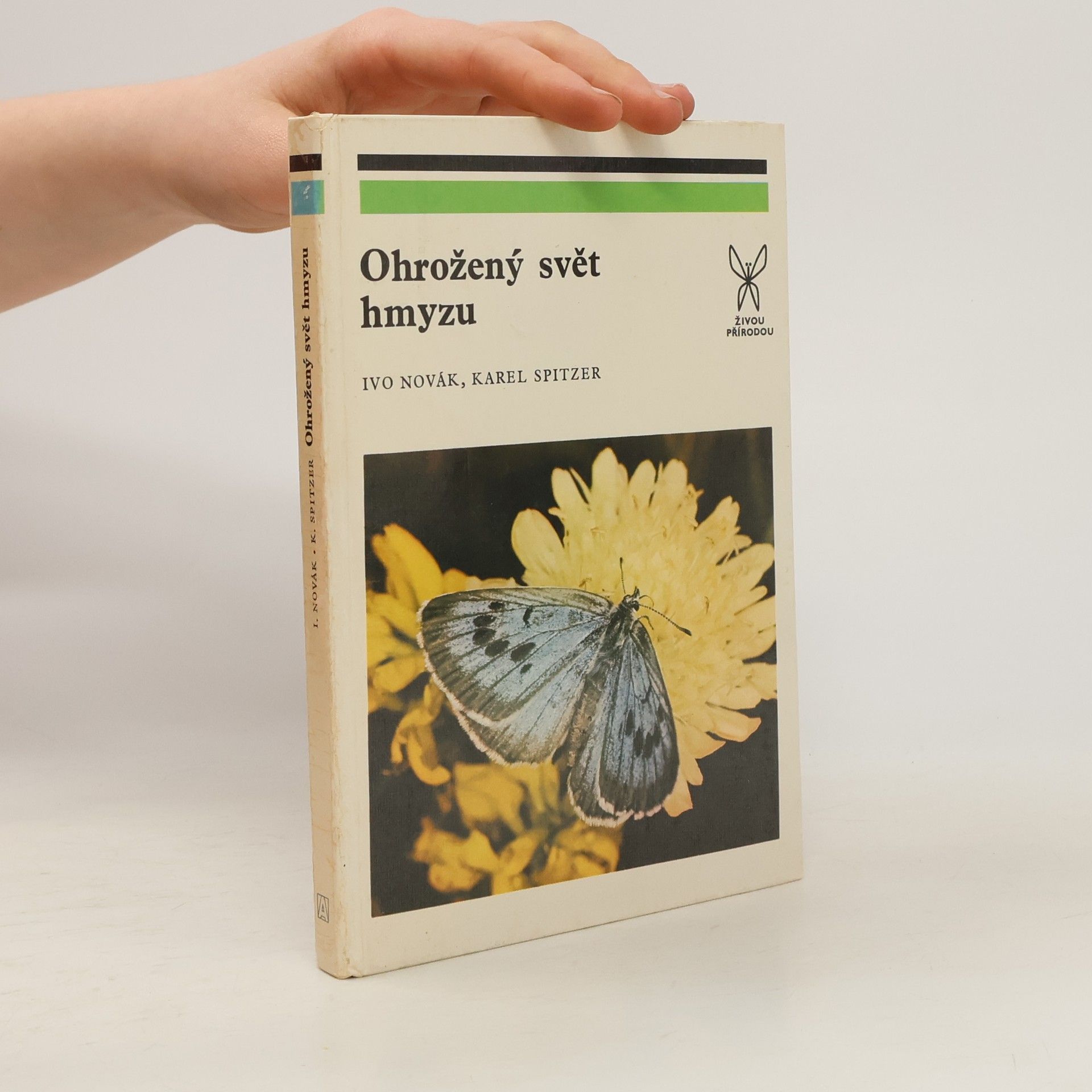 Ohrožený svět hmyzu