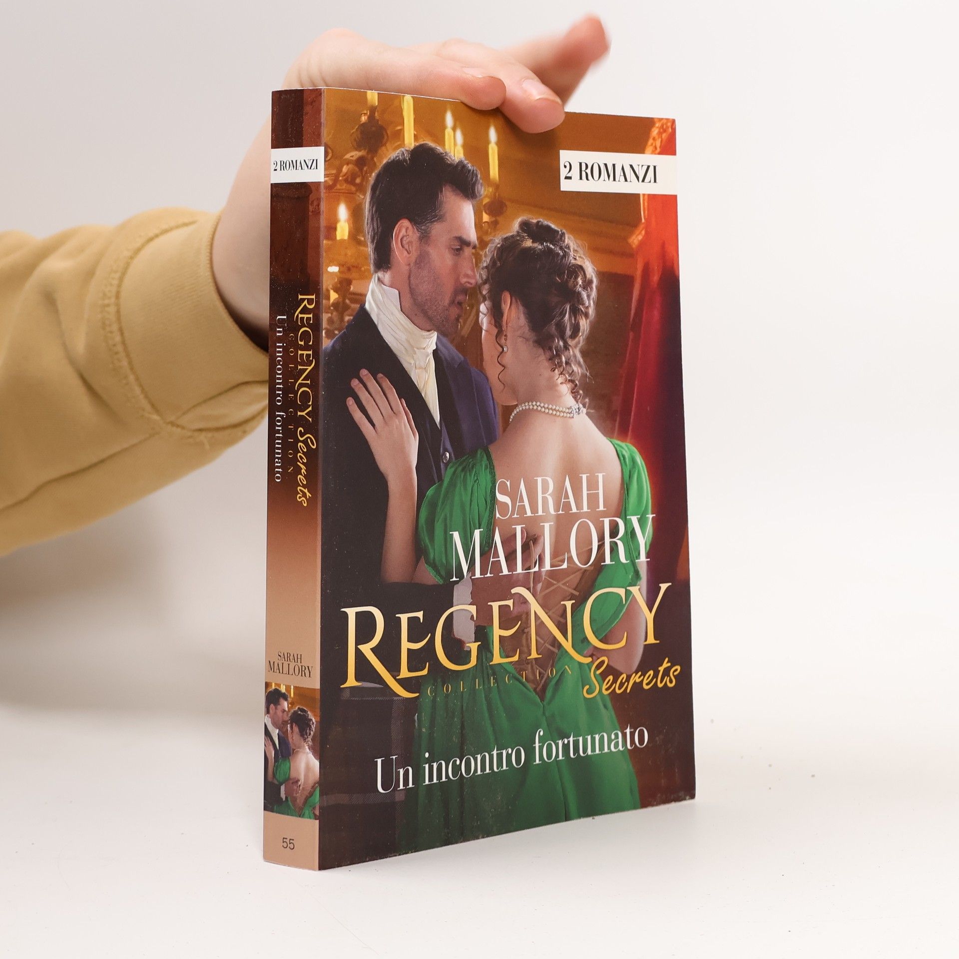 Sarah Mallory Regency Secrets