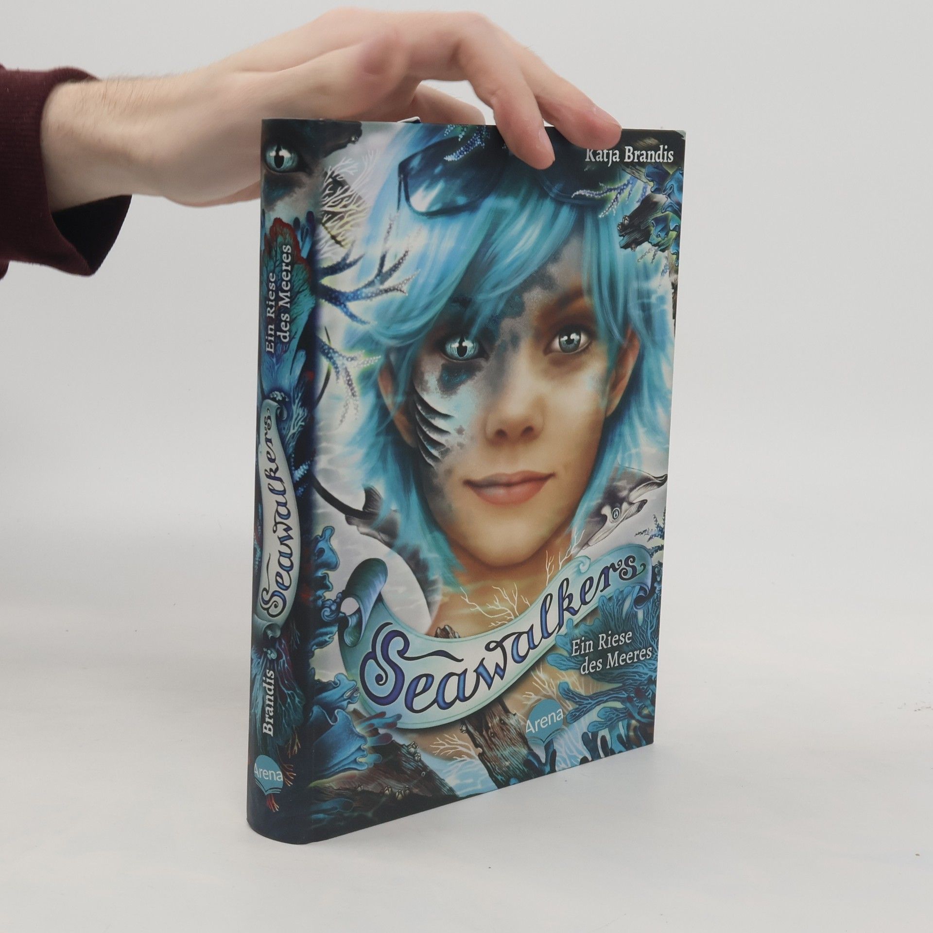 Katja Brandis Seawalkers - ein Riese des Meeres