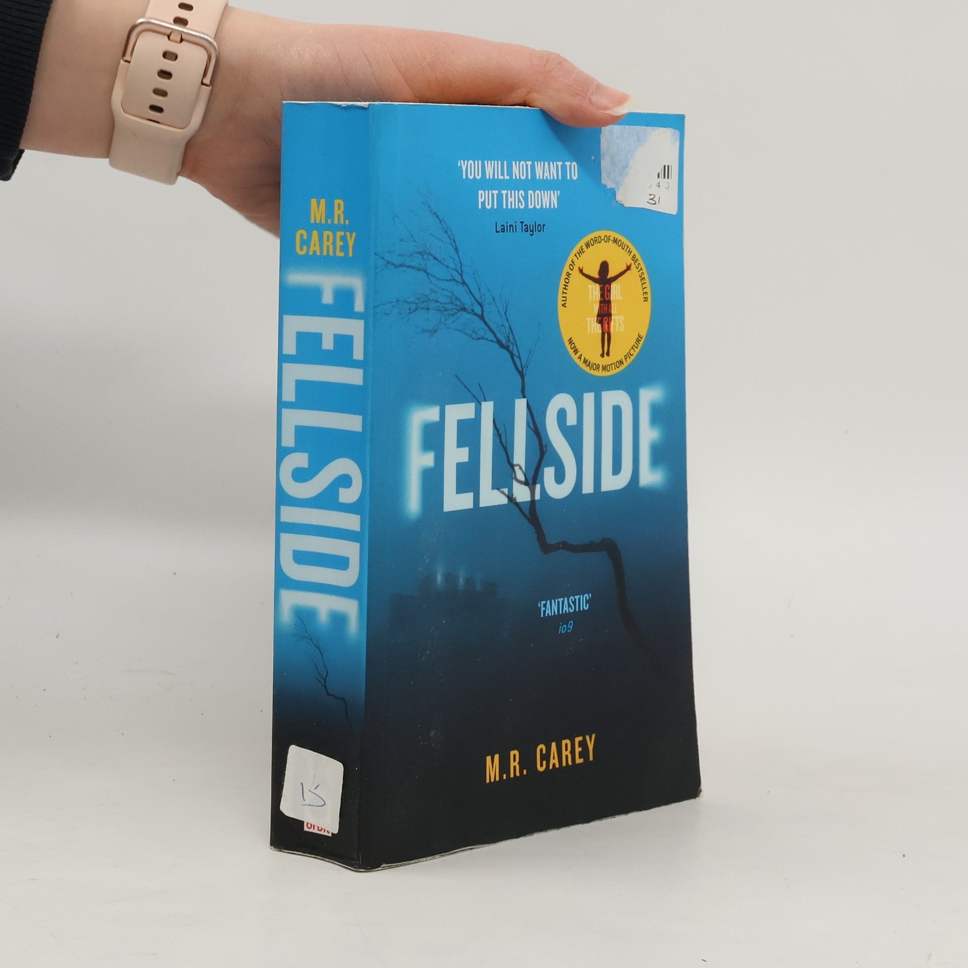 M. R. Carey Fellside