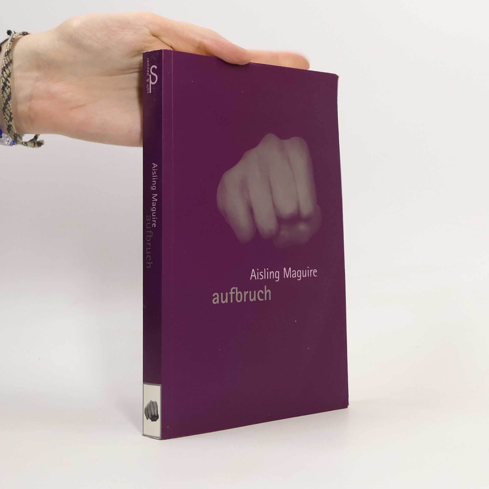 Aisling Maguire Aufbruch