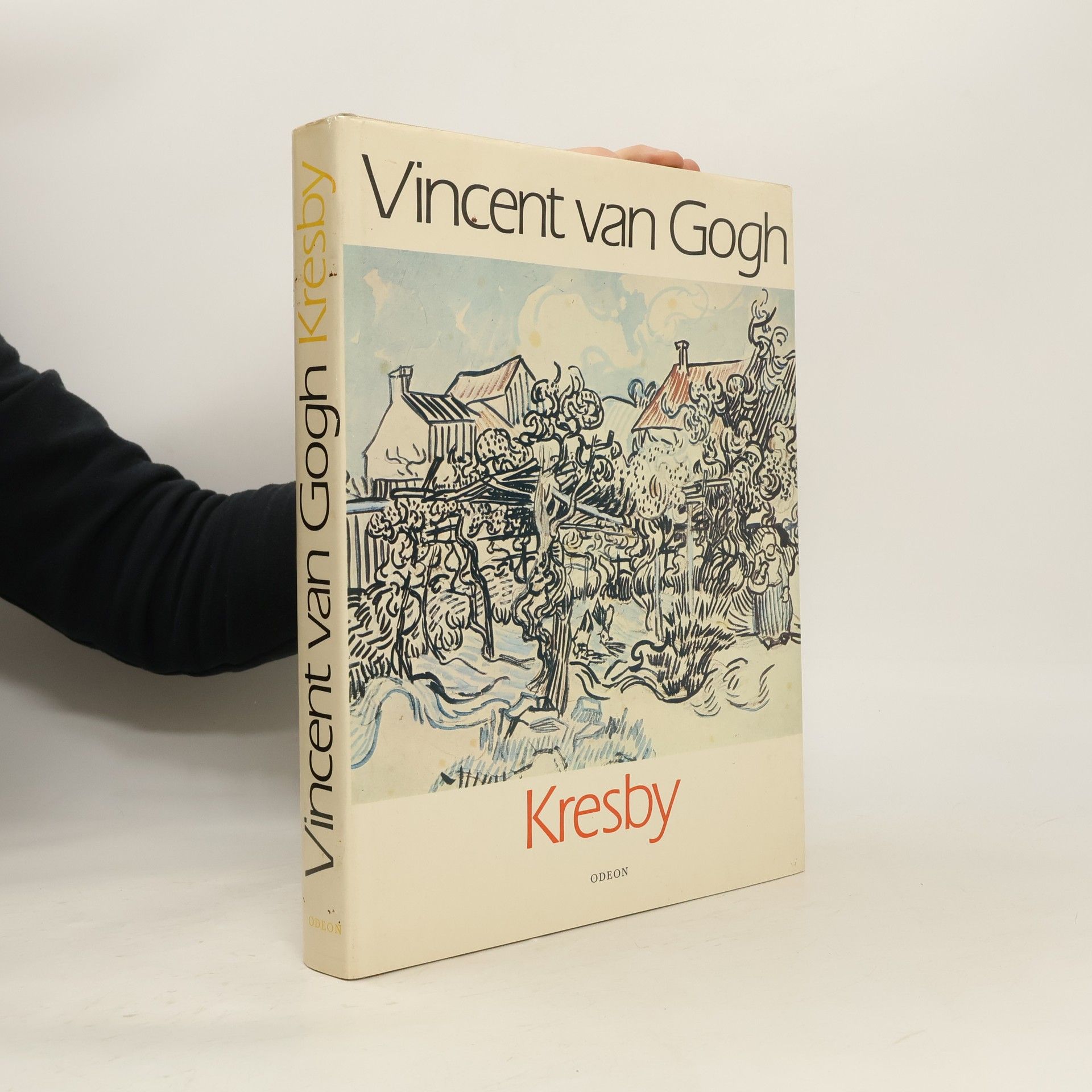 Miloslava Neumannová Vincent van Gogh. Kresby