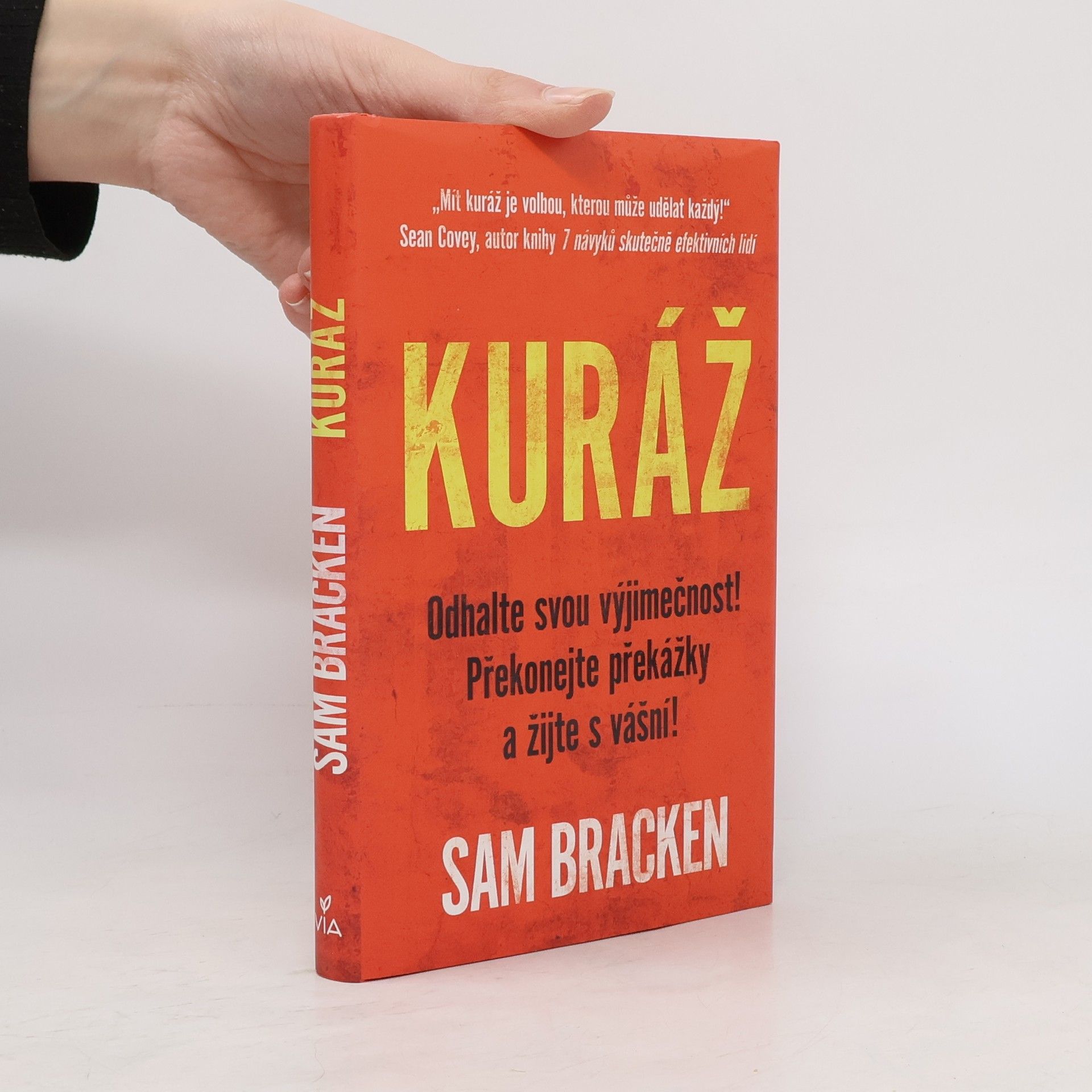 Sam Bracken Kuráž