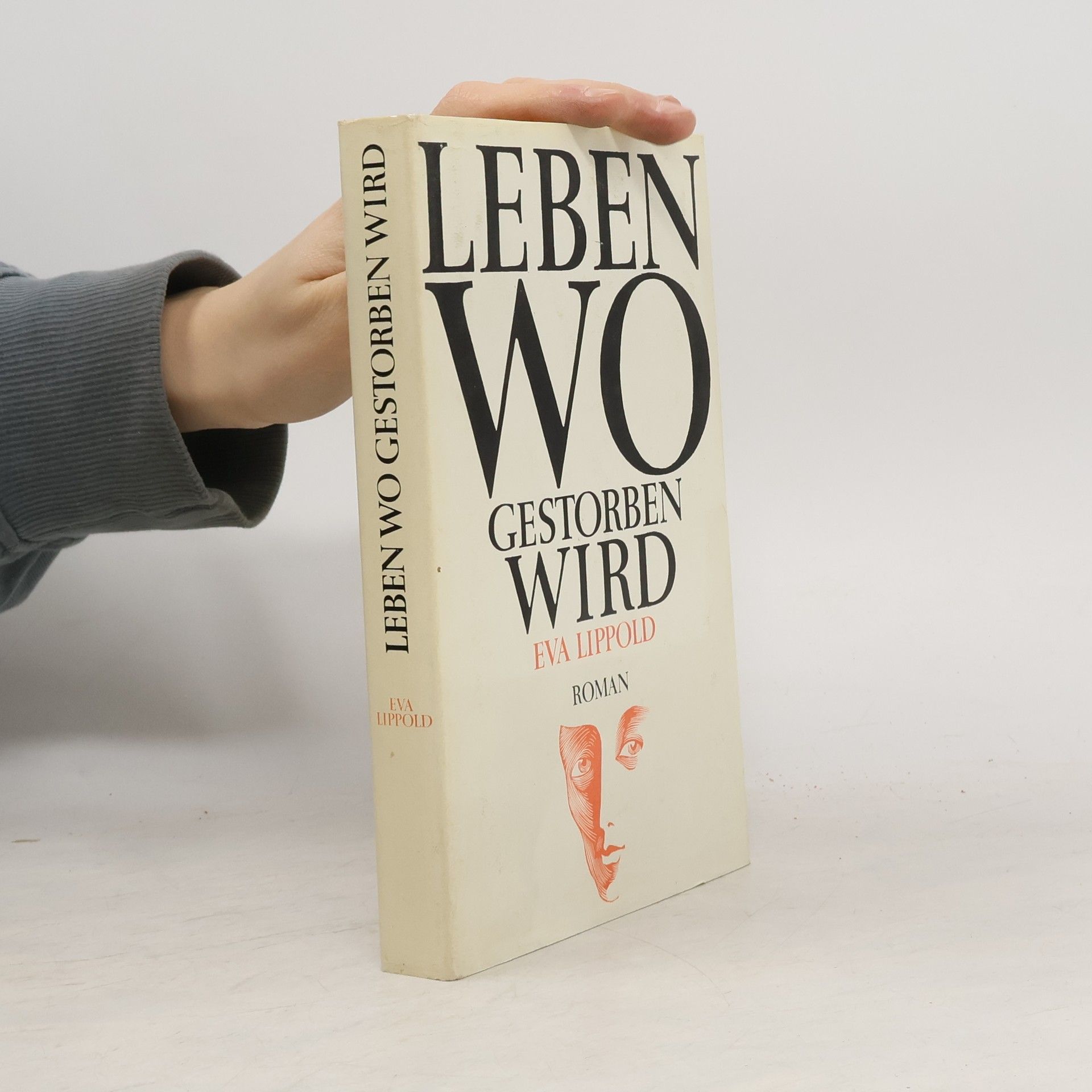 Eva Lippold Leben, wo gestorben wird