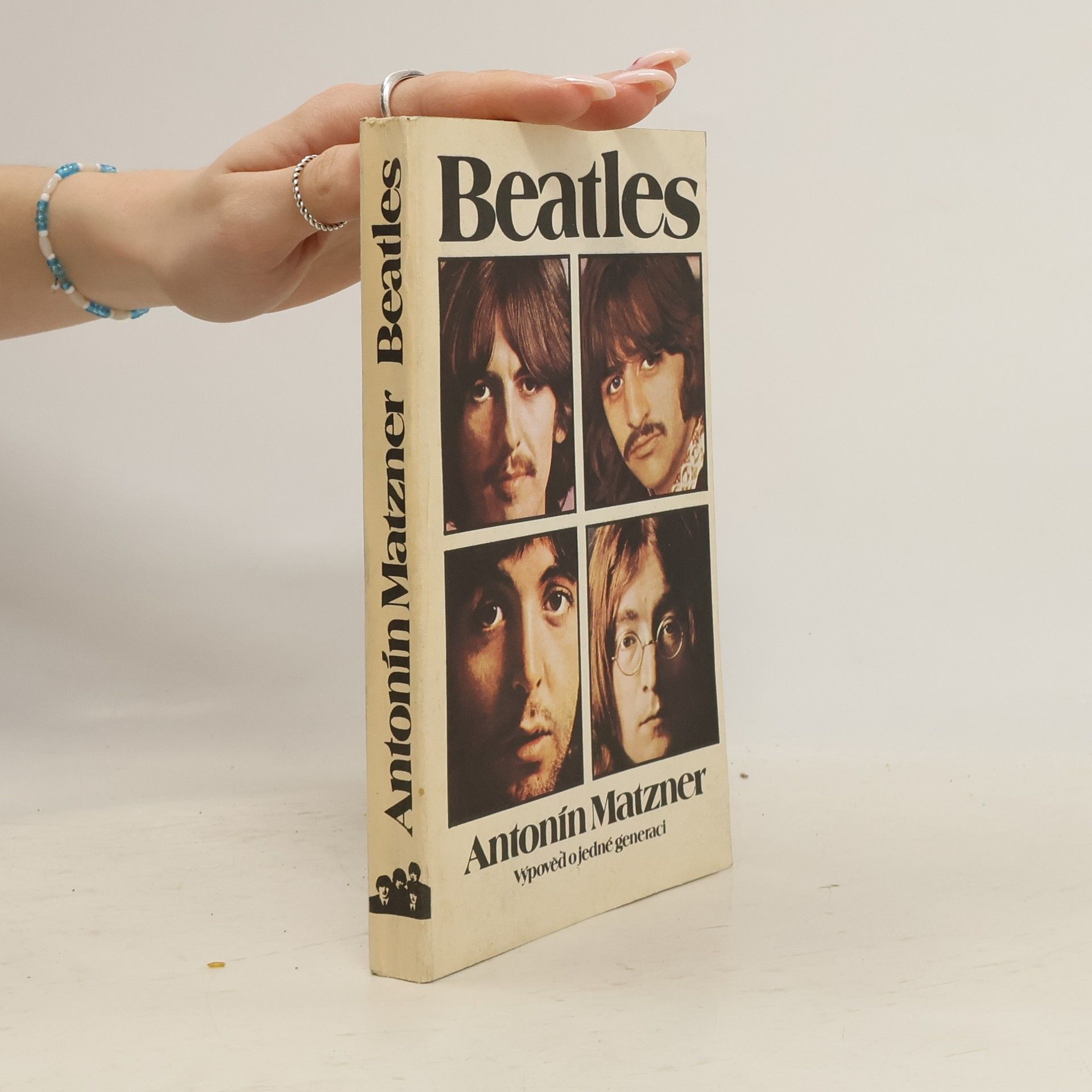 Antonín Matzner Beatles