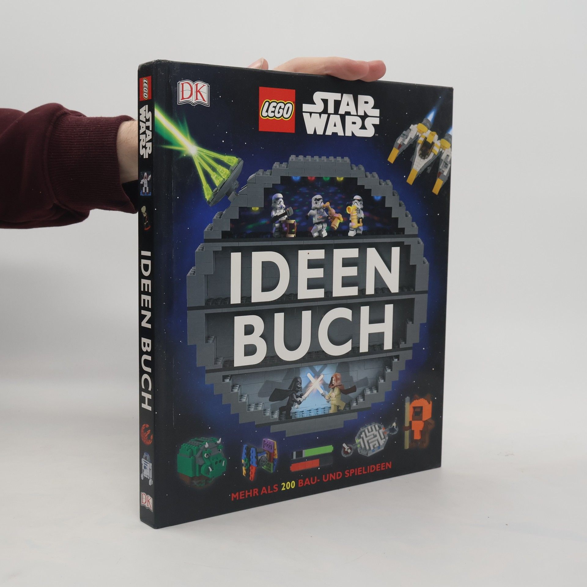 Hannah Dolan LEGO® Star Wars™ Ideen Buch