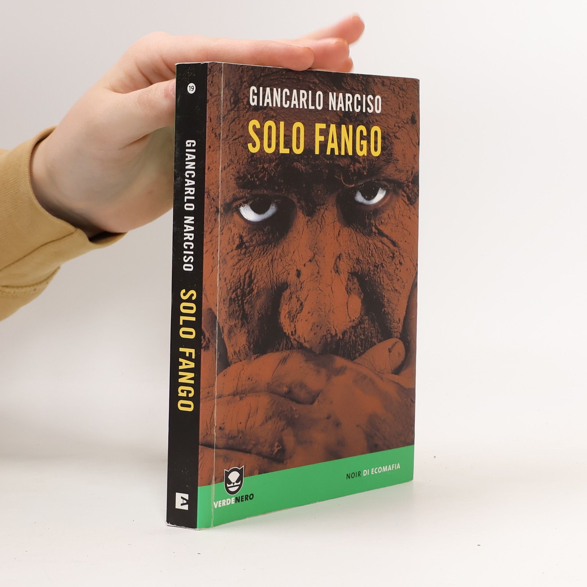 Giancarlo Narciso Solo fango
