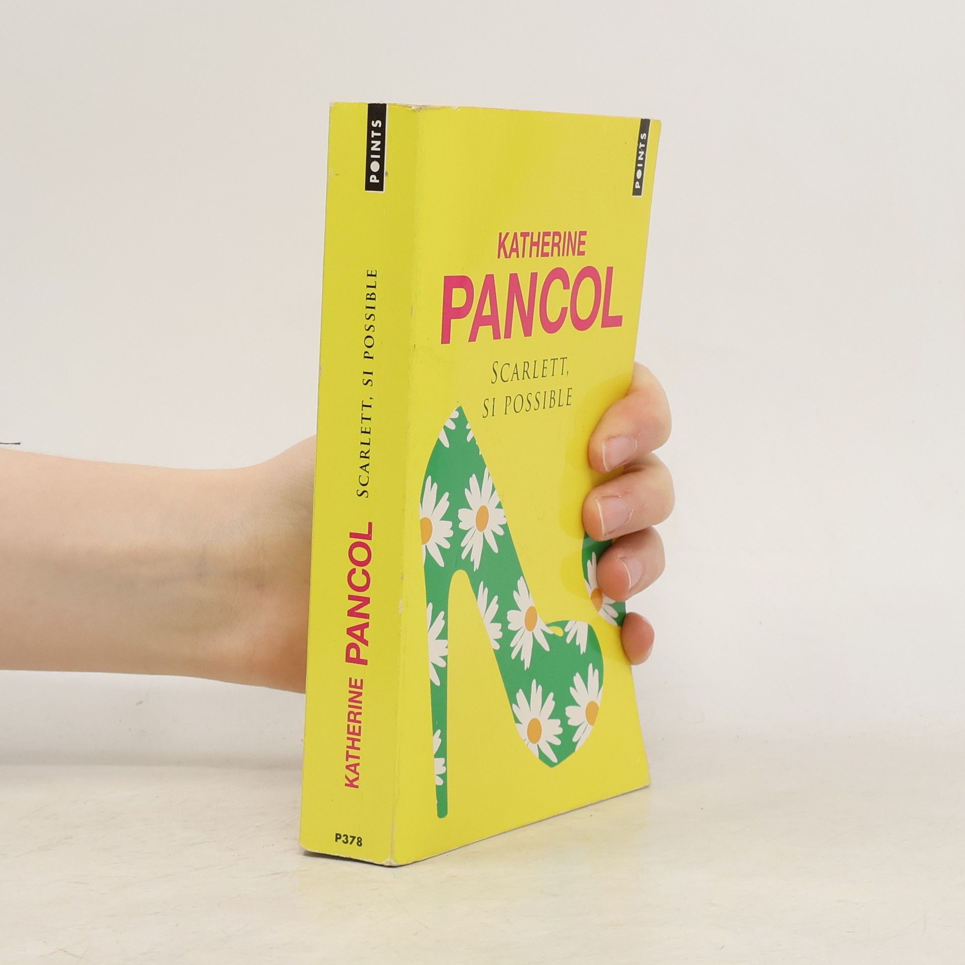 Katherine Pancol Scarlett, si possible