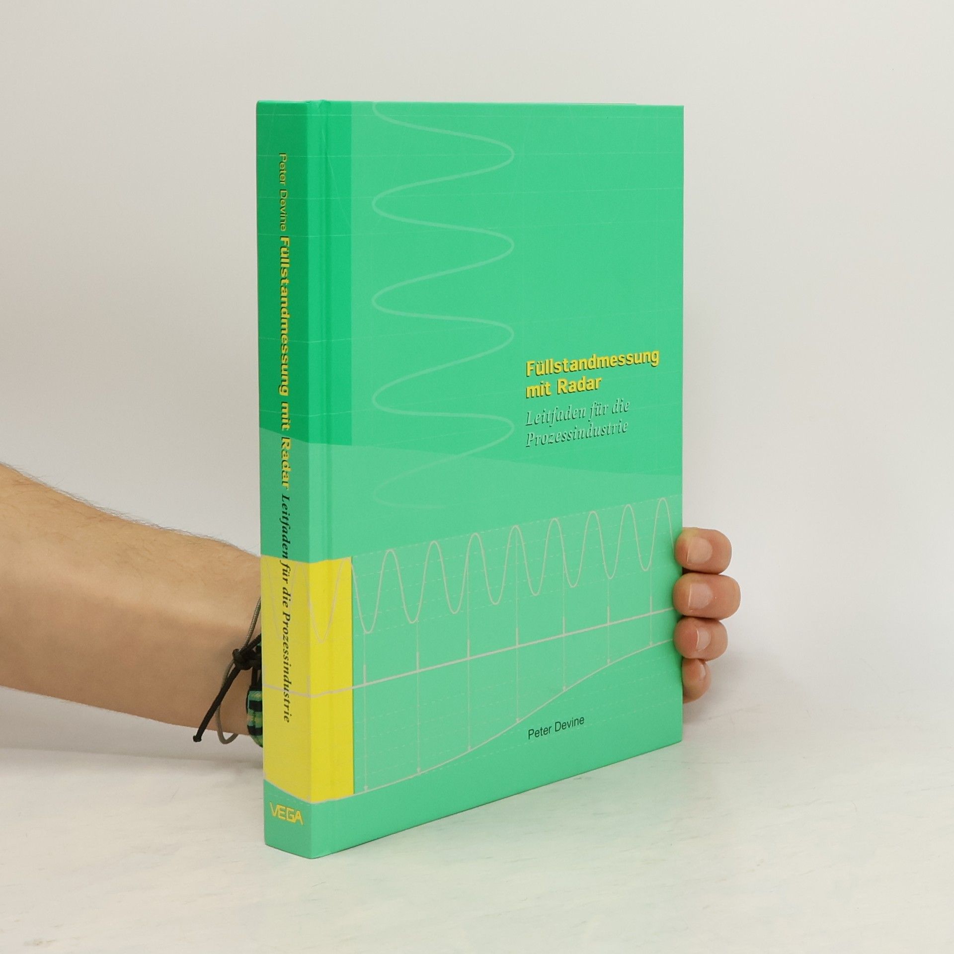 Peter Devine Füllstandmessung mit Radar