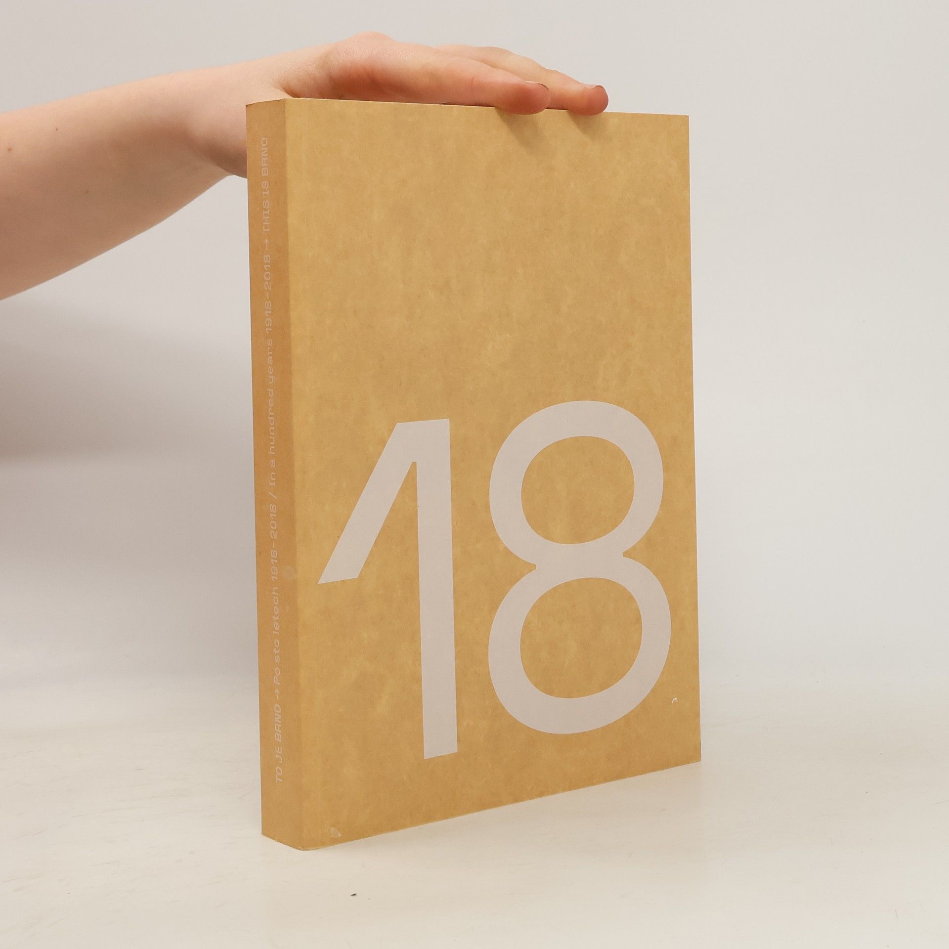 Michal Konečný To je Brno: Po sto letech 1918-2018