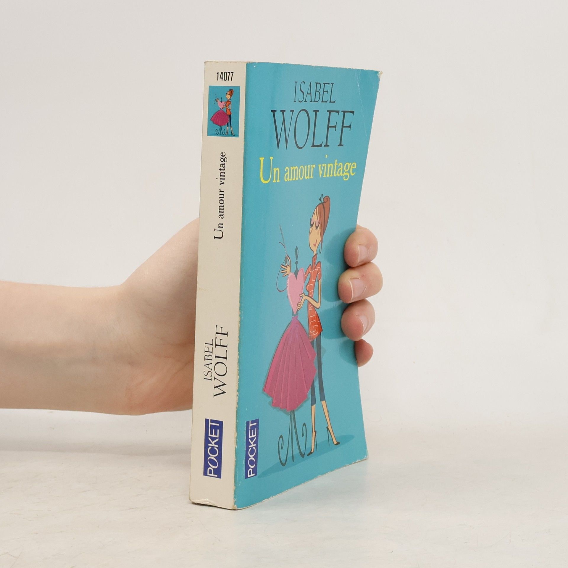 Denyse Beaulieu Pocket: Un amour vintage