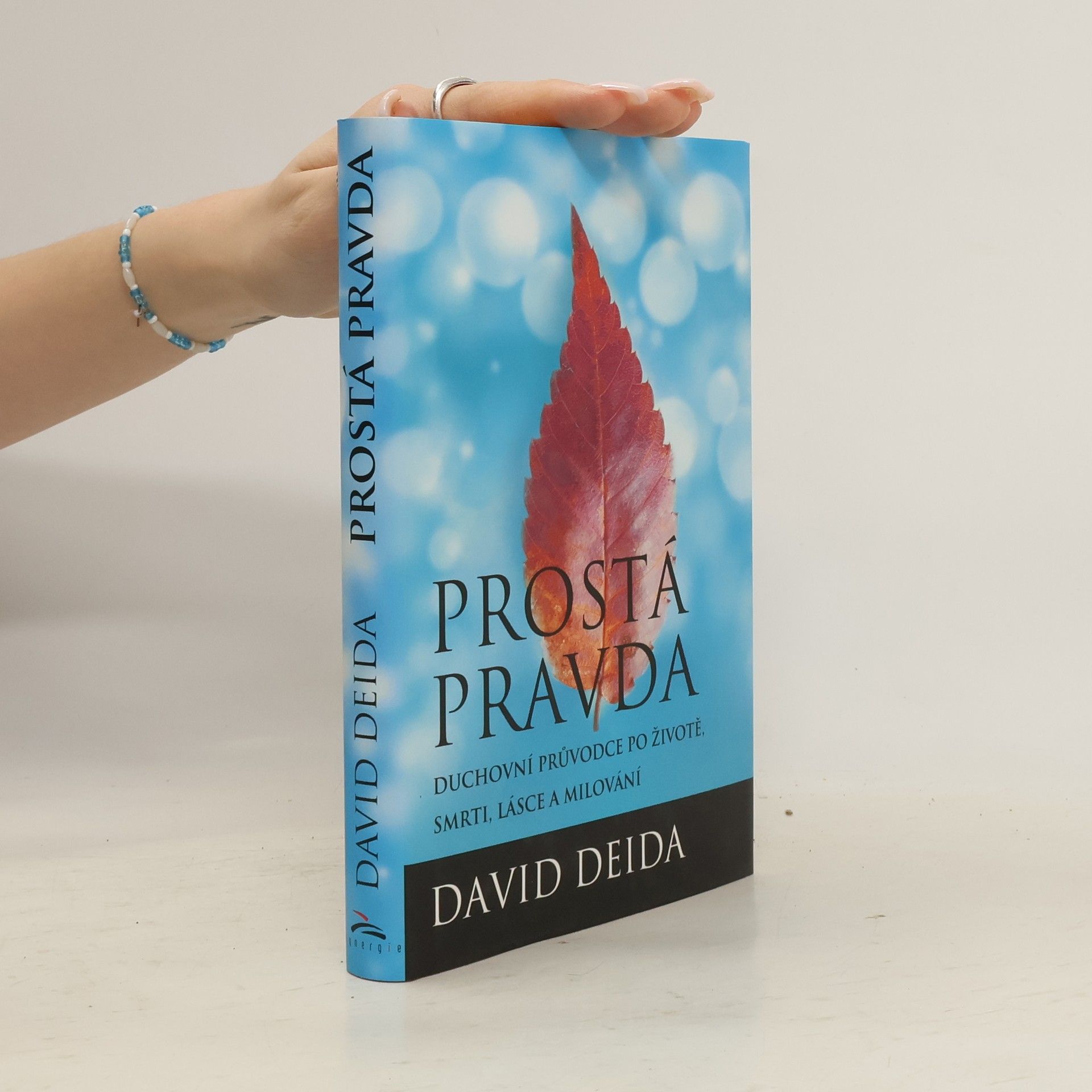David Deida Prostá pravda