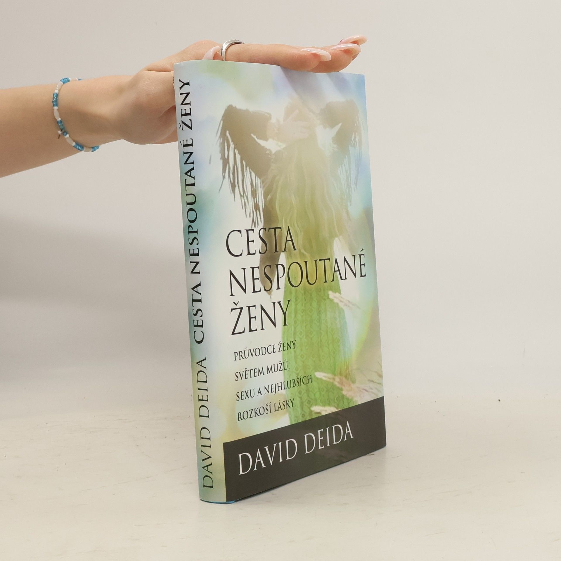 David Deida Cesta nespoutané ženy