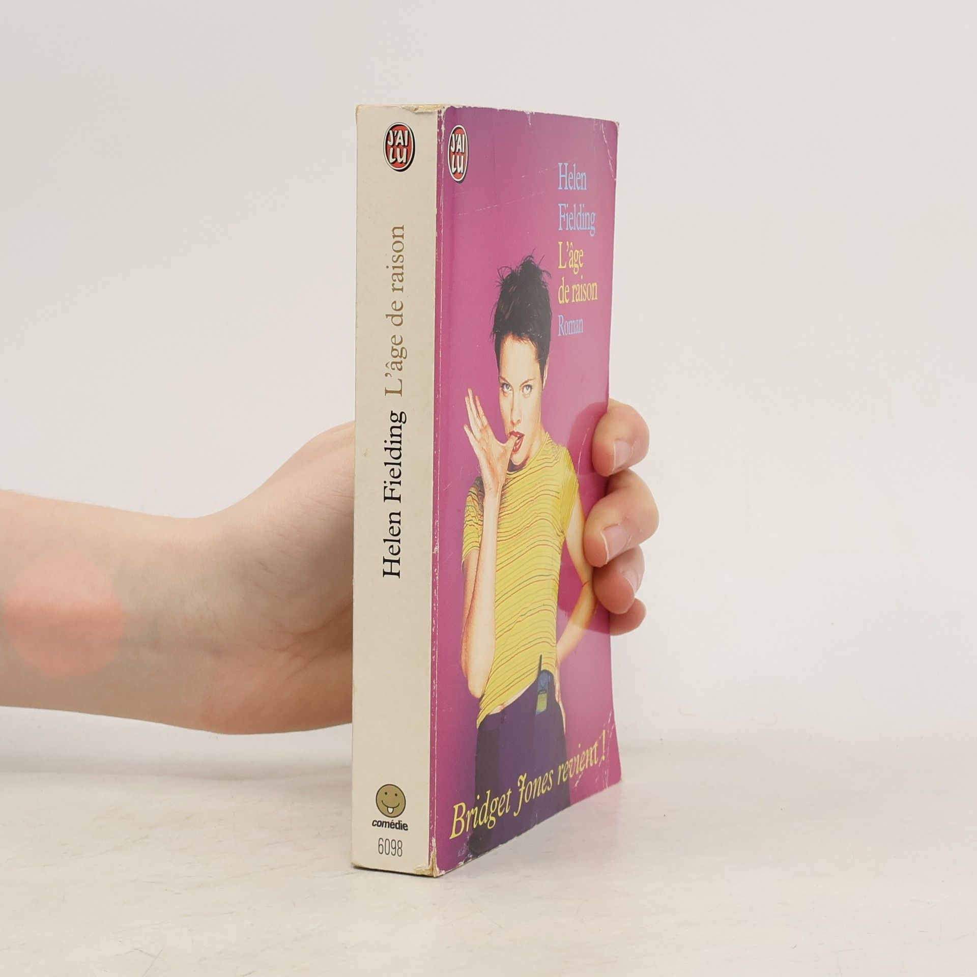 Helen Fielding L'âge de raison. Bridget Jones
