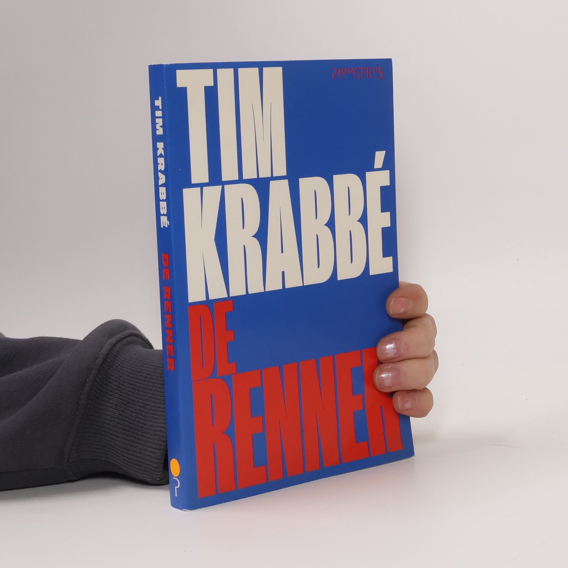 Tim Krabbé De renner