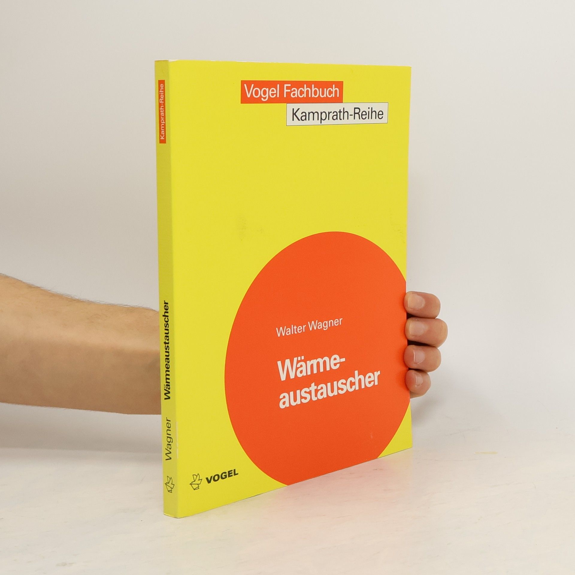 Walter Wagner Wärmeaustauscher