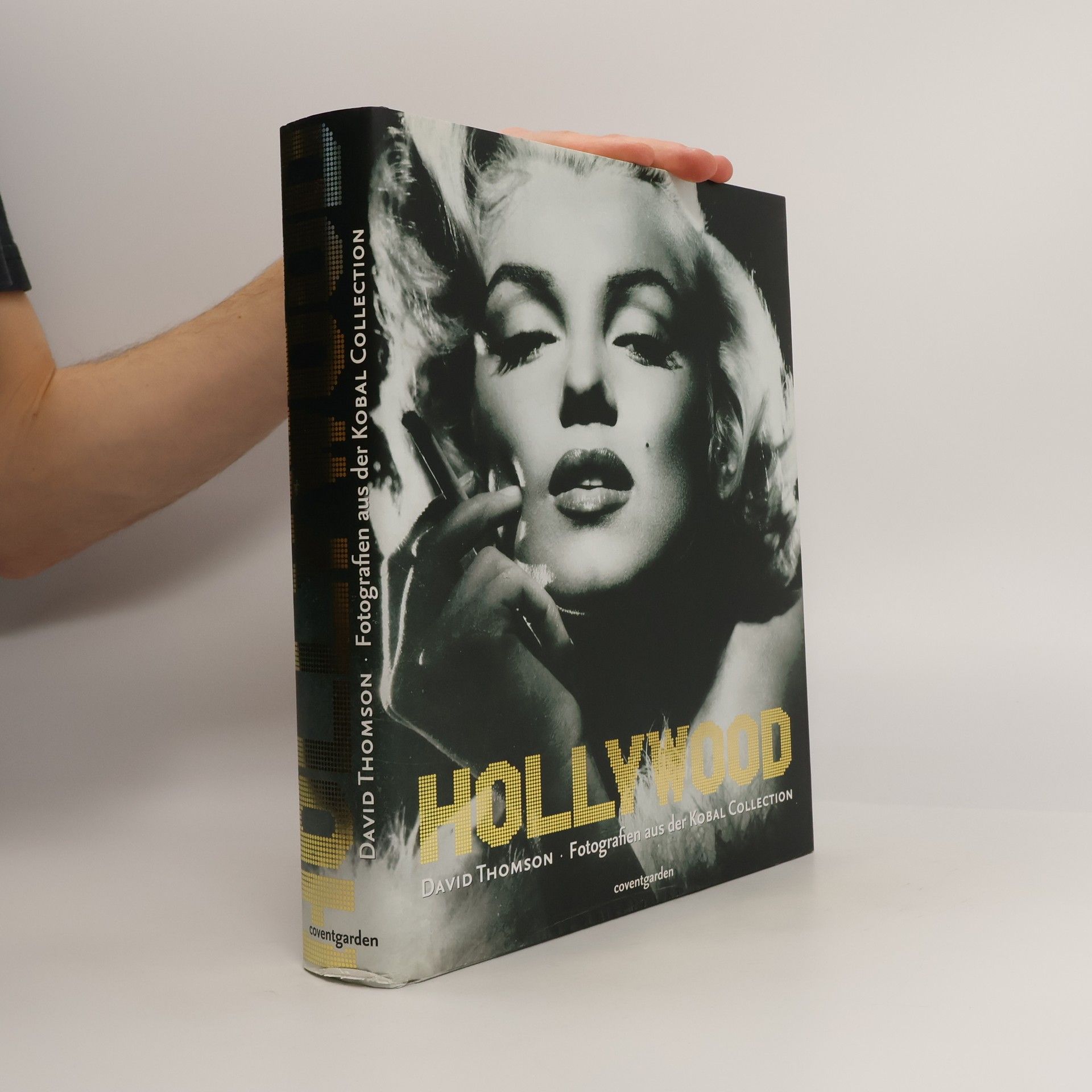 David Thomson Hollywood