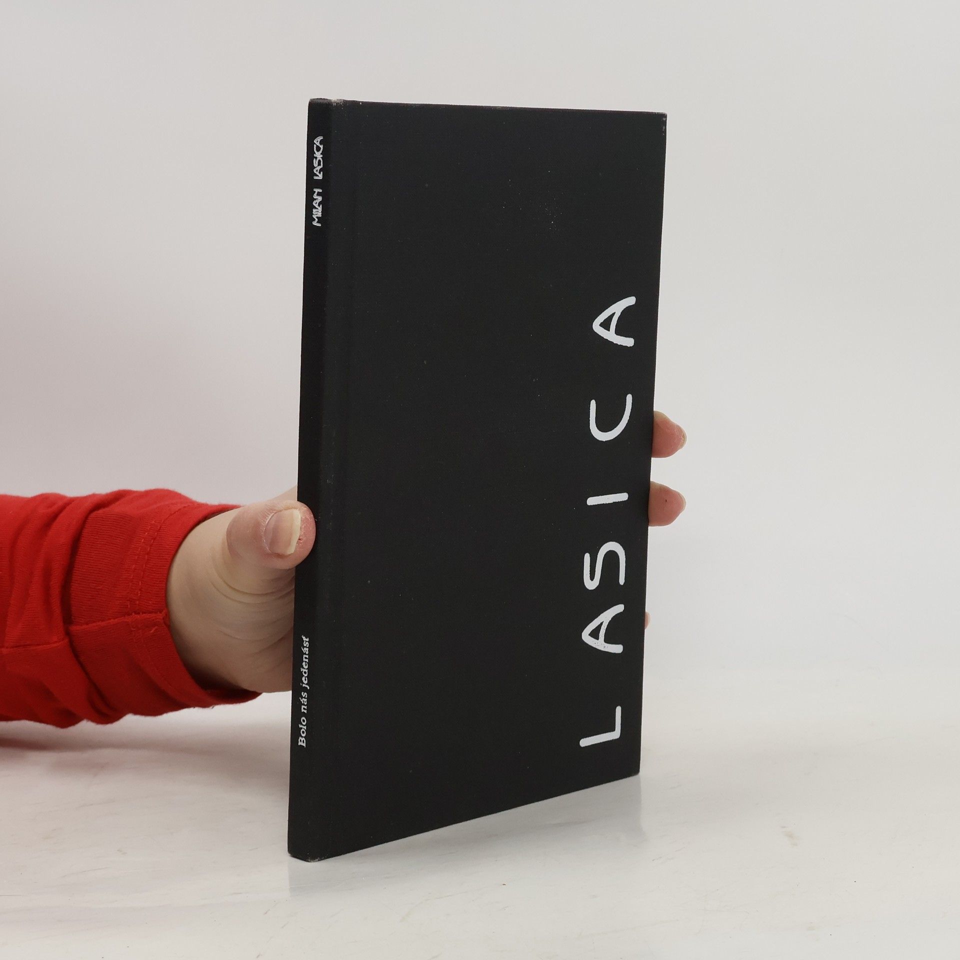 Milan Lasica Bolo nás jedenásť