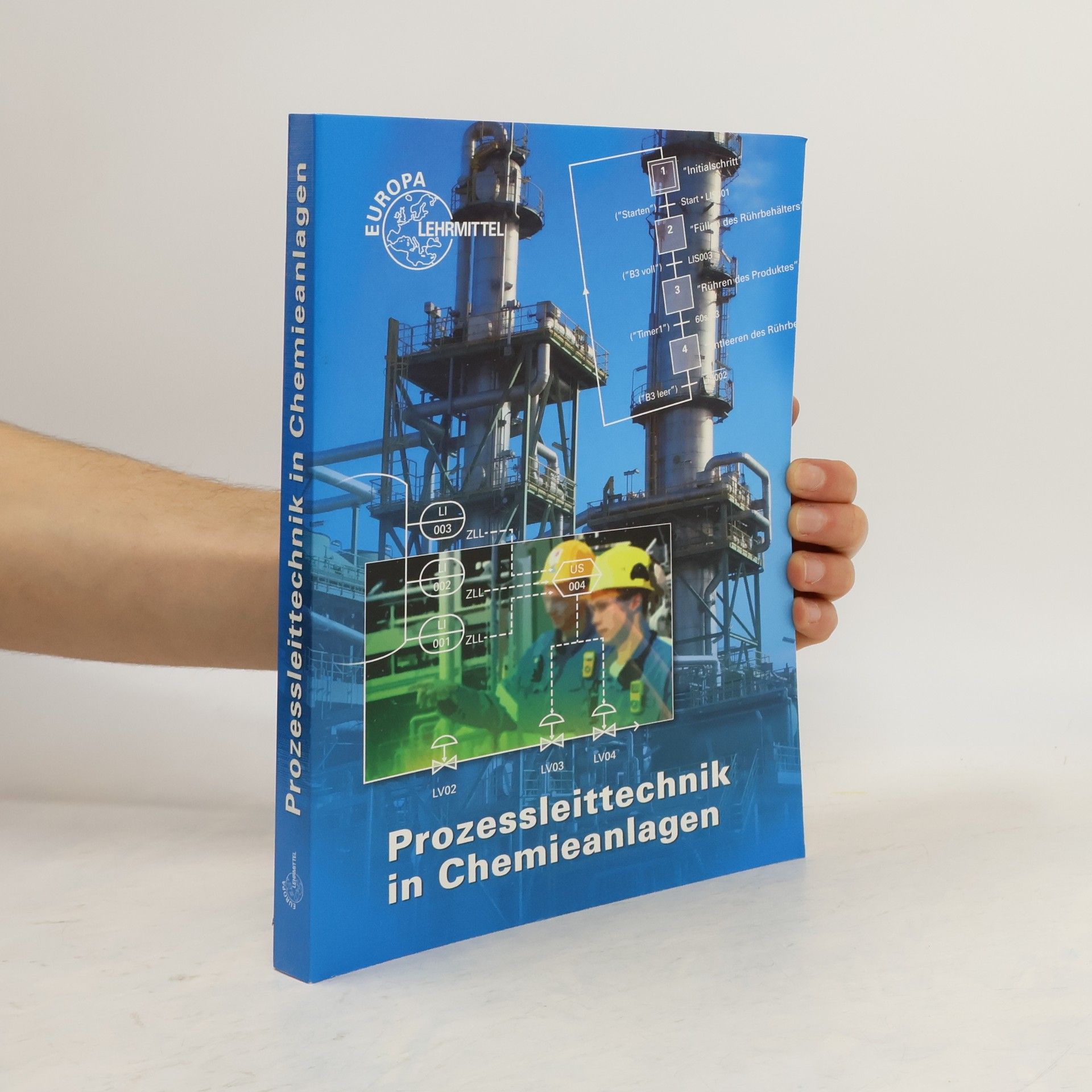 Henry Winter Prozessleittechnik in Chemieanlagen