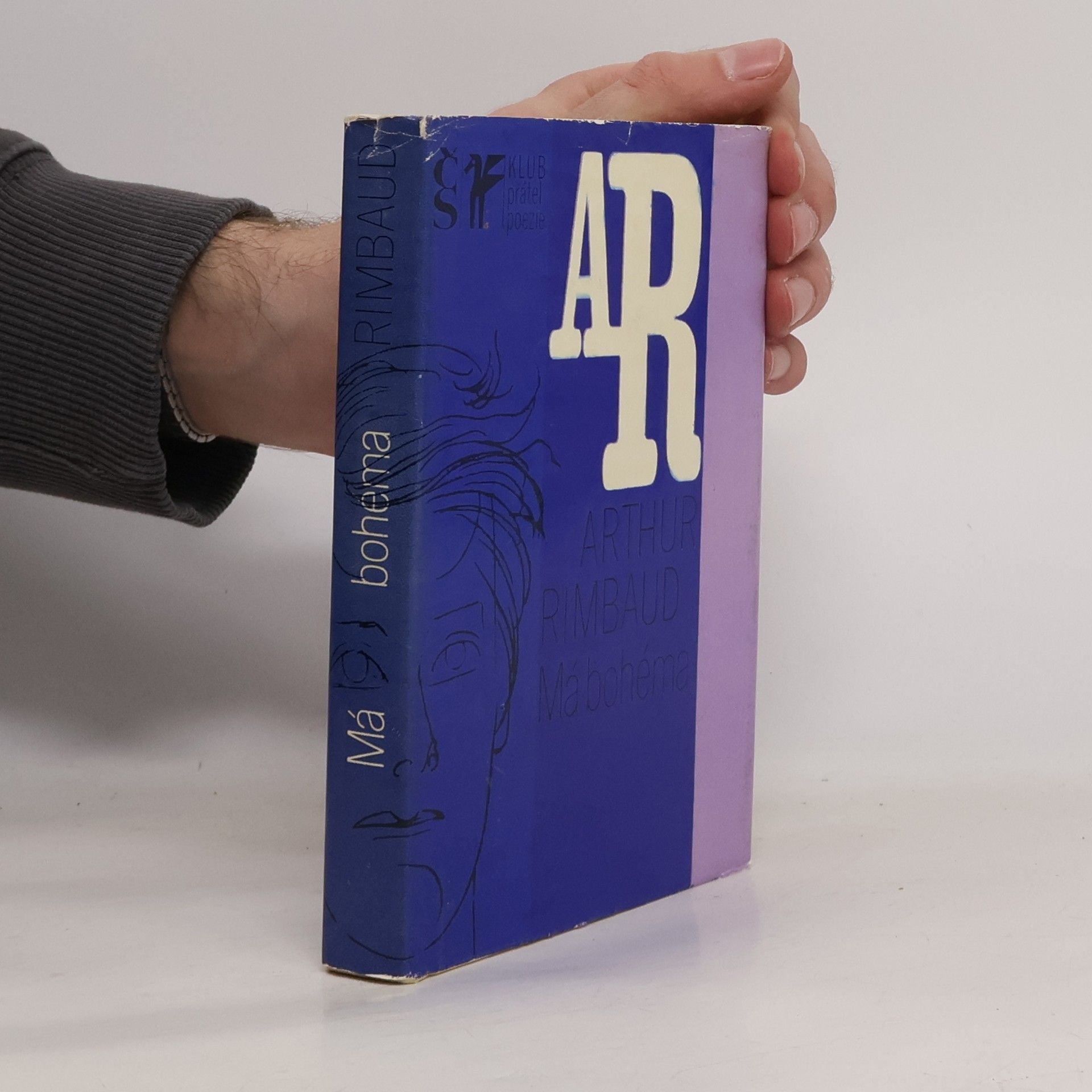 Arthur Rimbaud Má bohéma