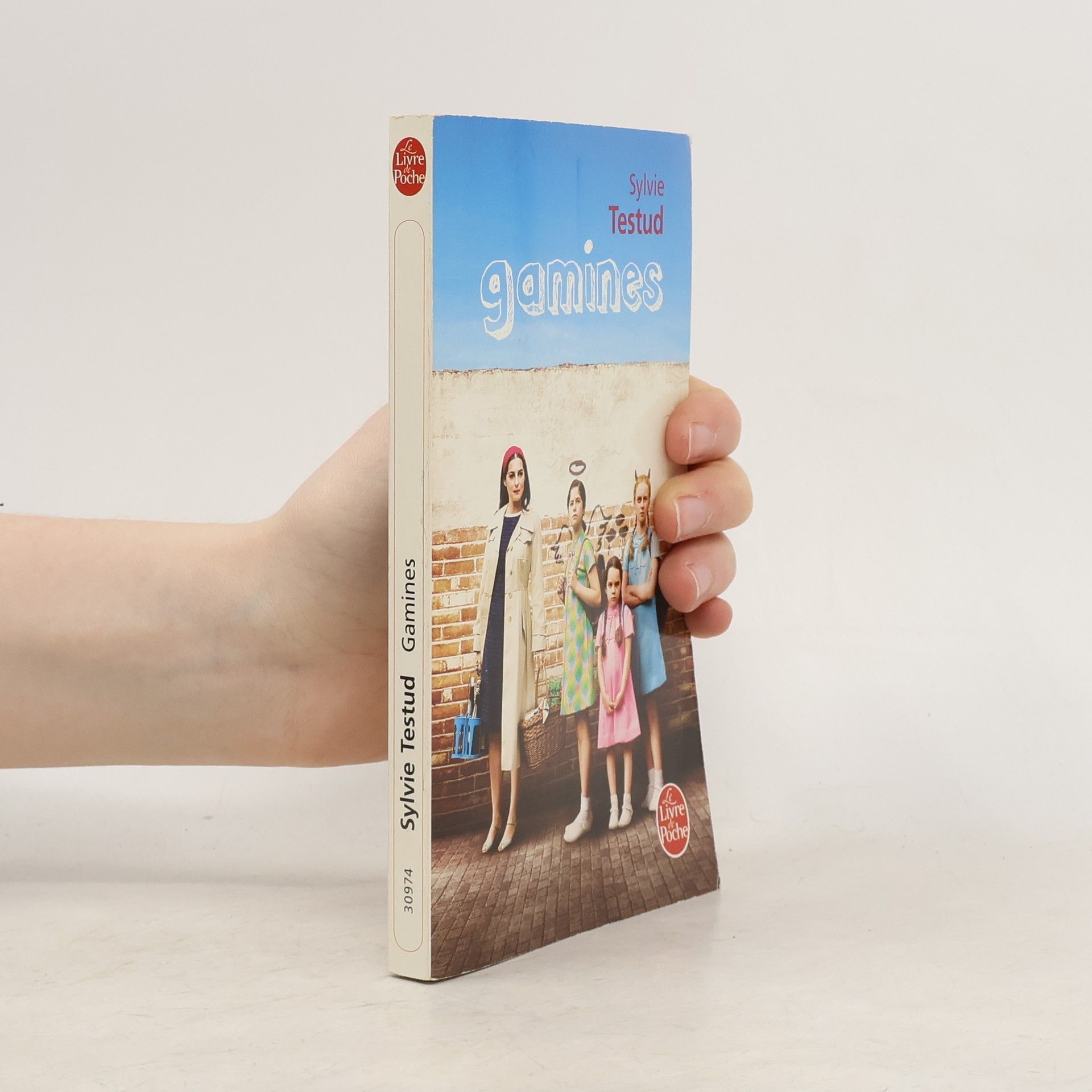 Sylvie Testud Gamines