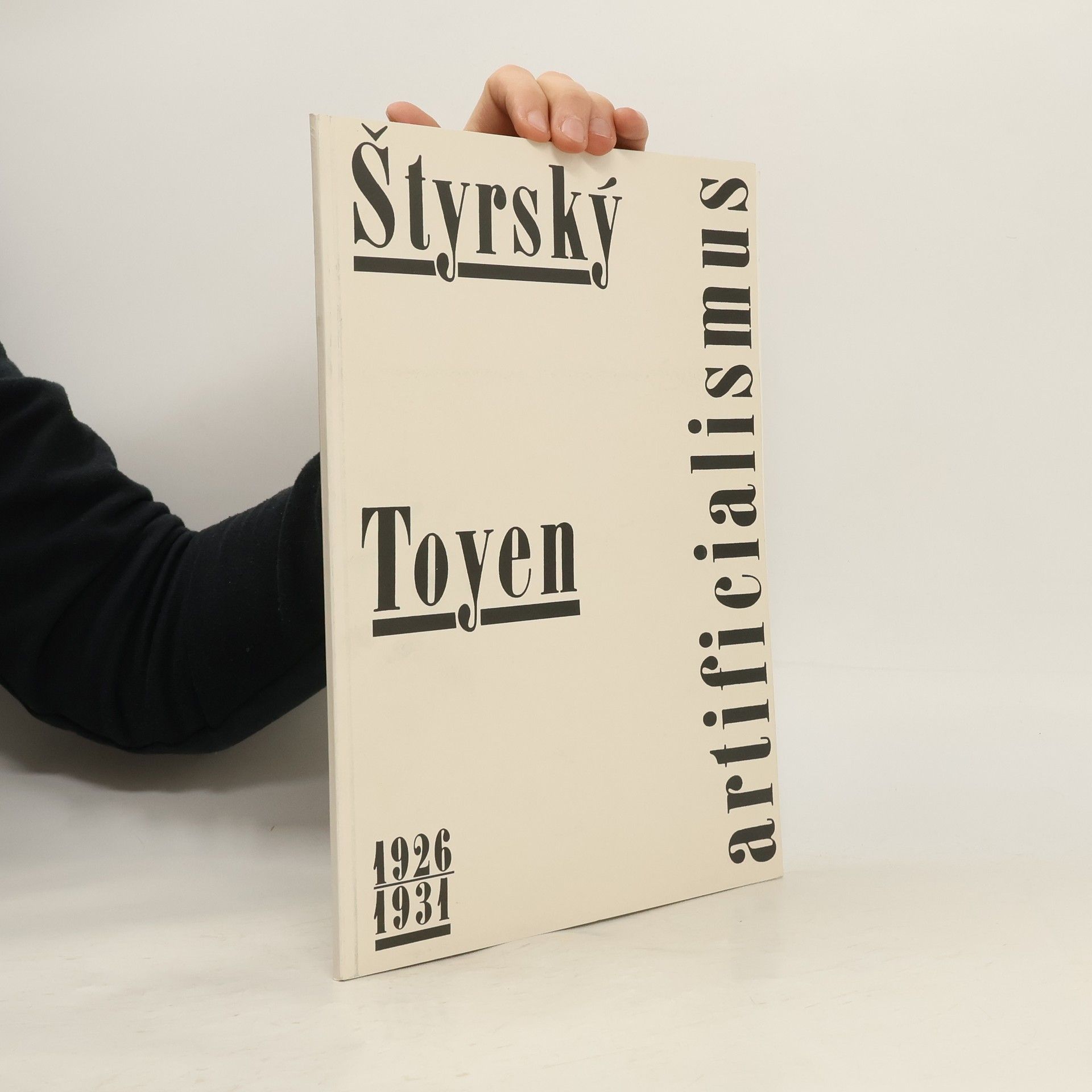 Artificialismus 1926-1931