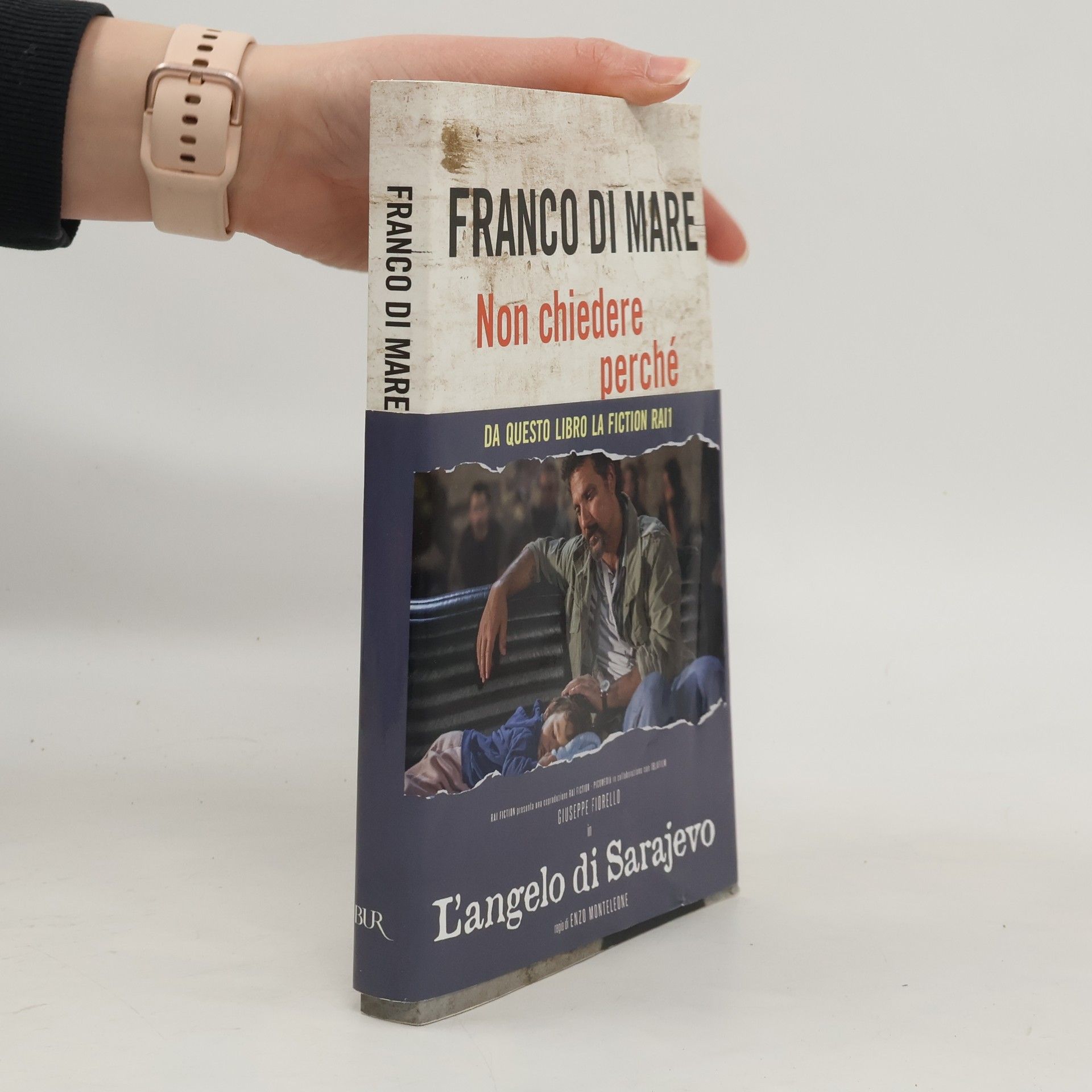 Franco Di Mare Non chiedere perché