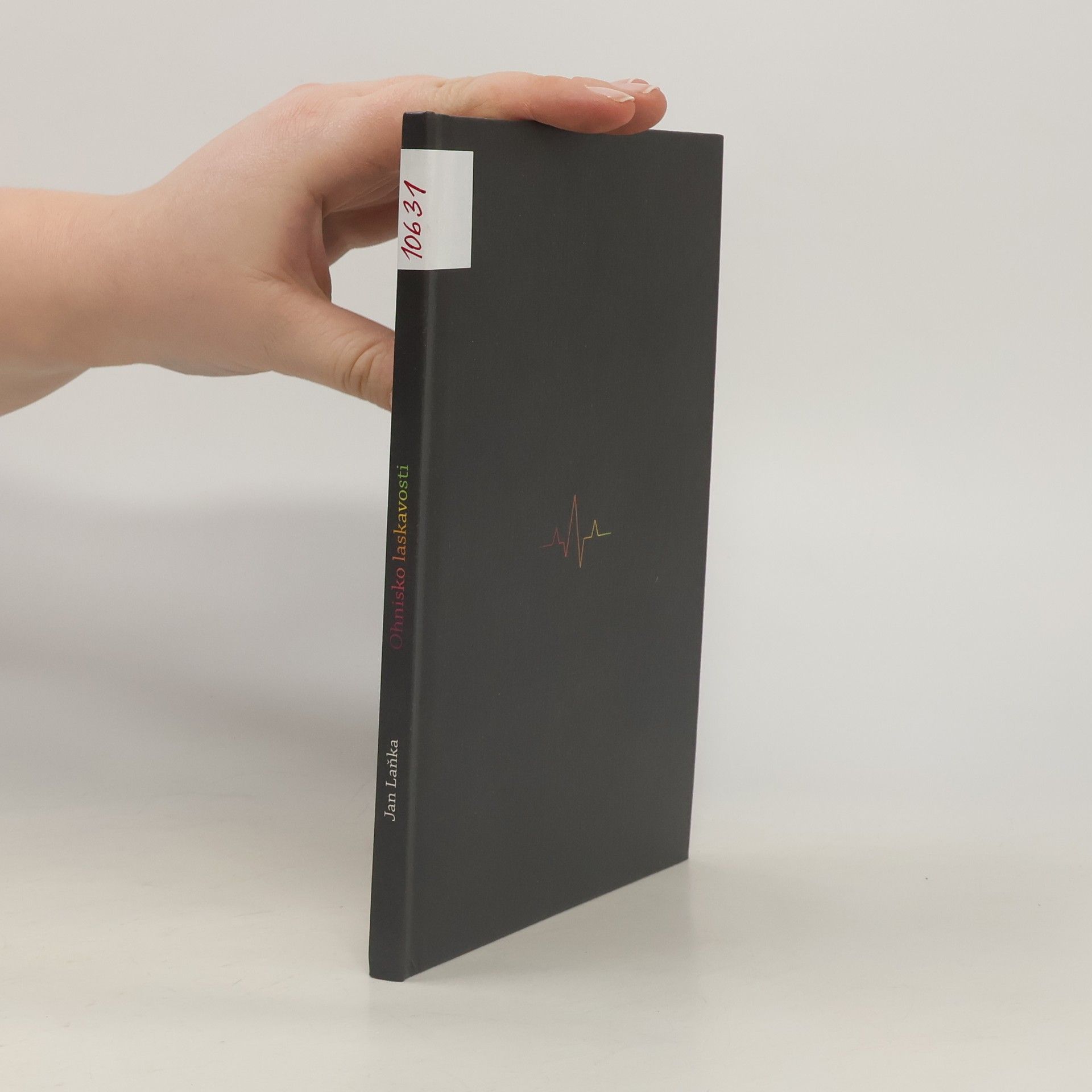 Jan Laňka Ohnisko laskavosti