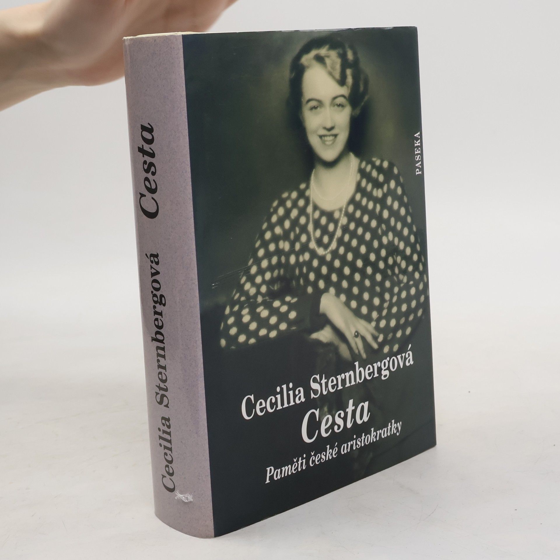 Cesta: Paměti české aristokratky