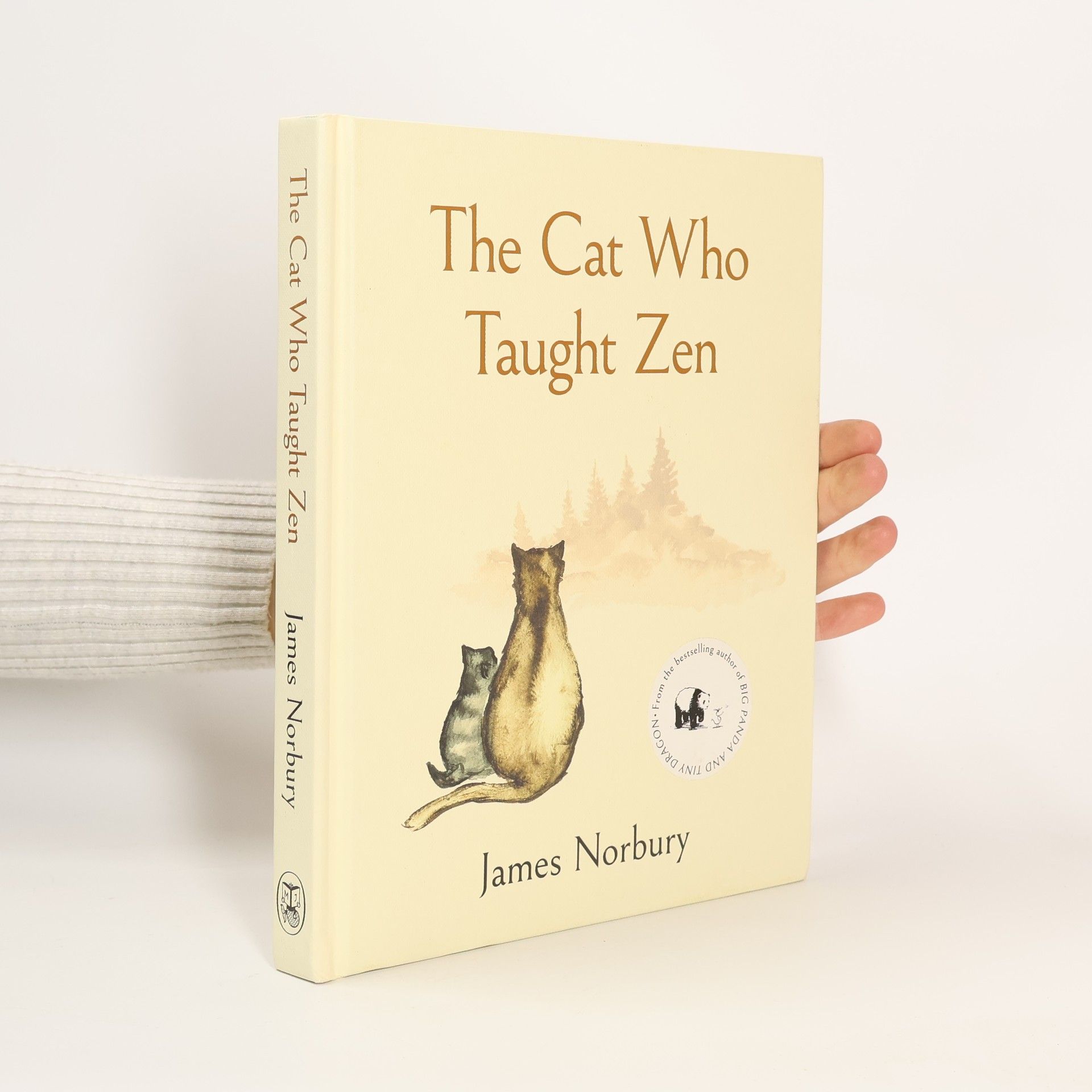 James Norbury The Cat Who Taught Zen