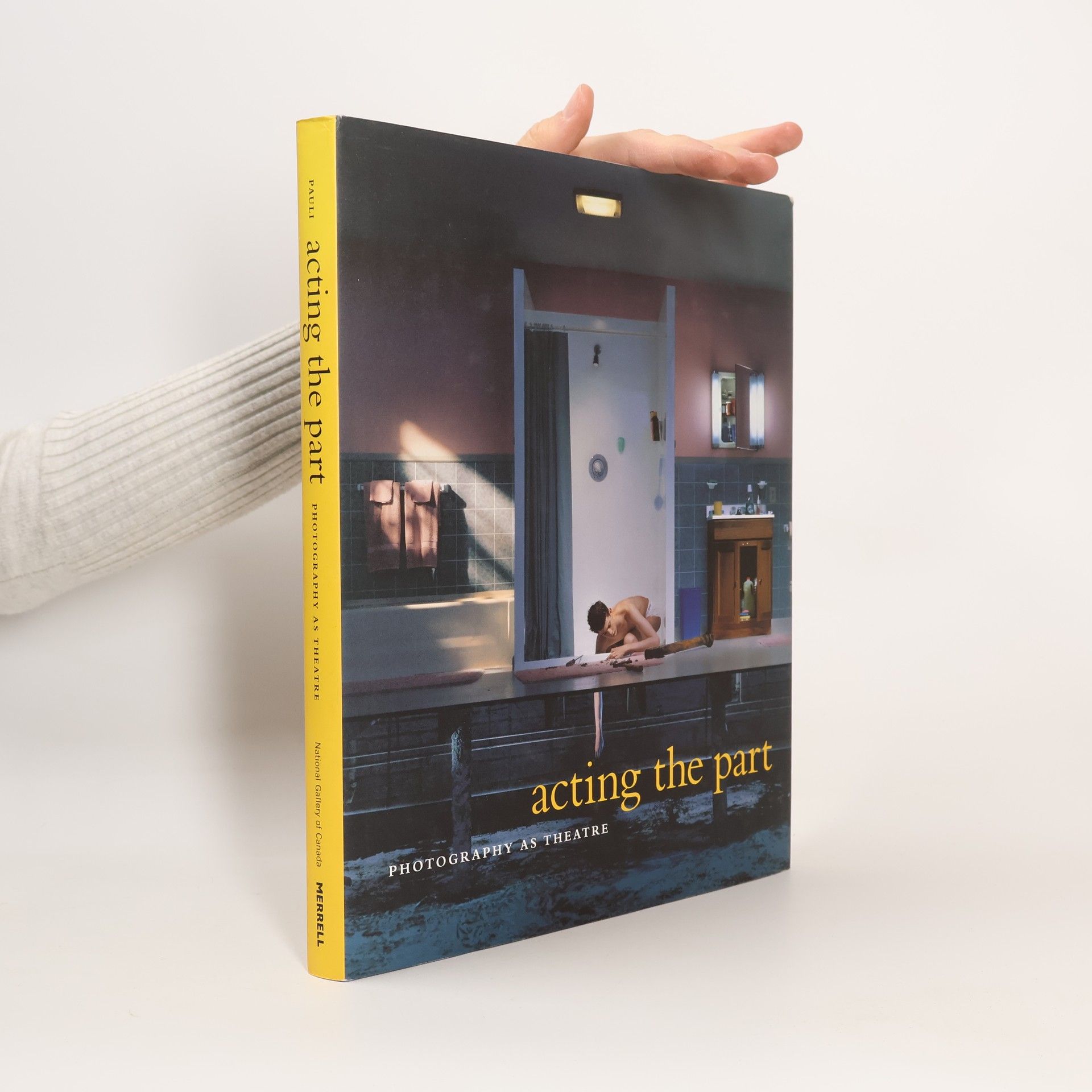 Ann Thomas Acting the Part