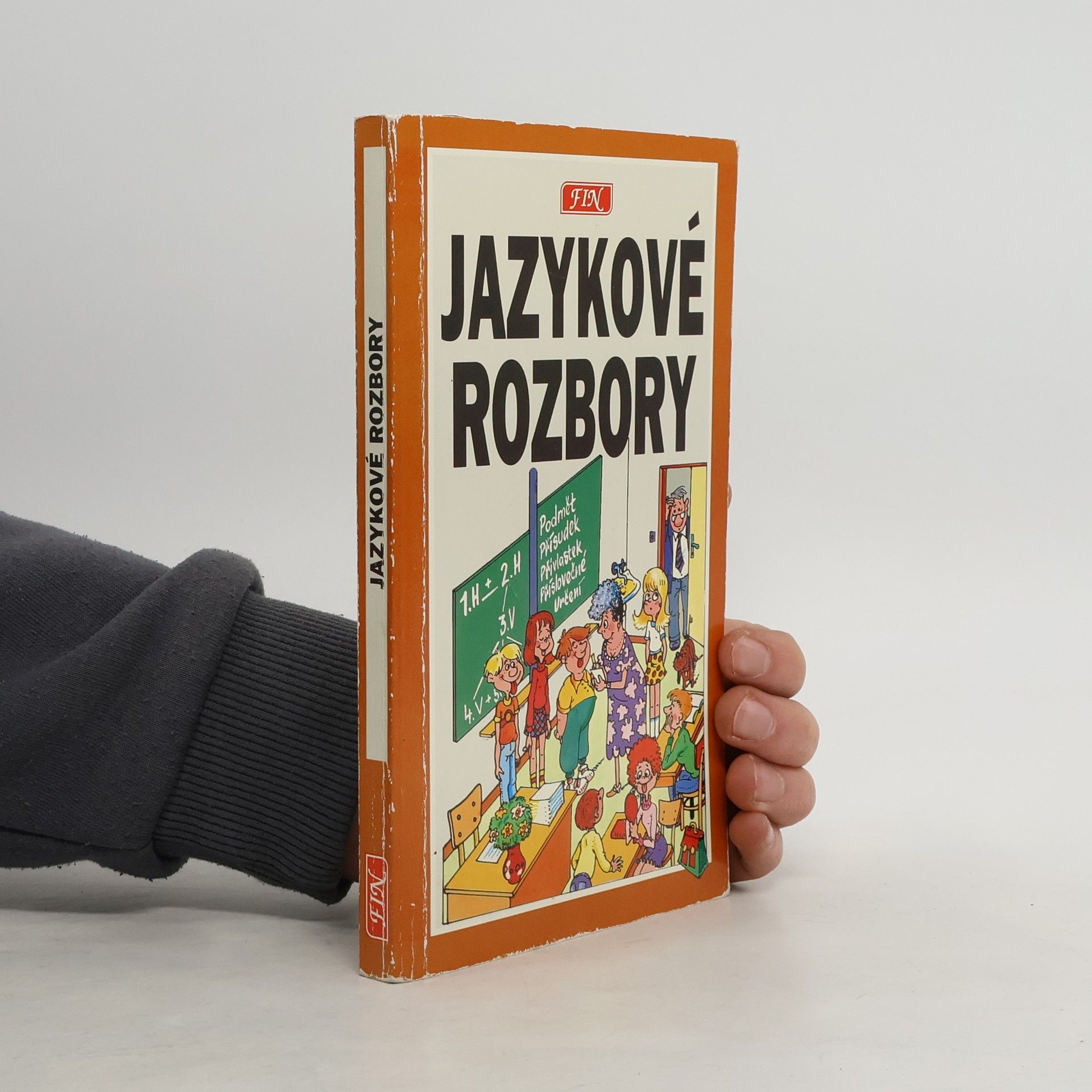 Věra Hartmannová Jazykové rozbory