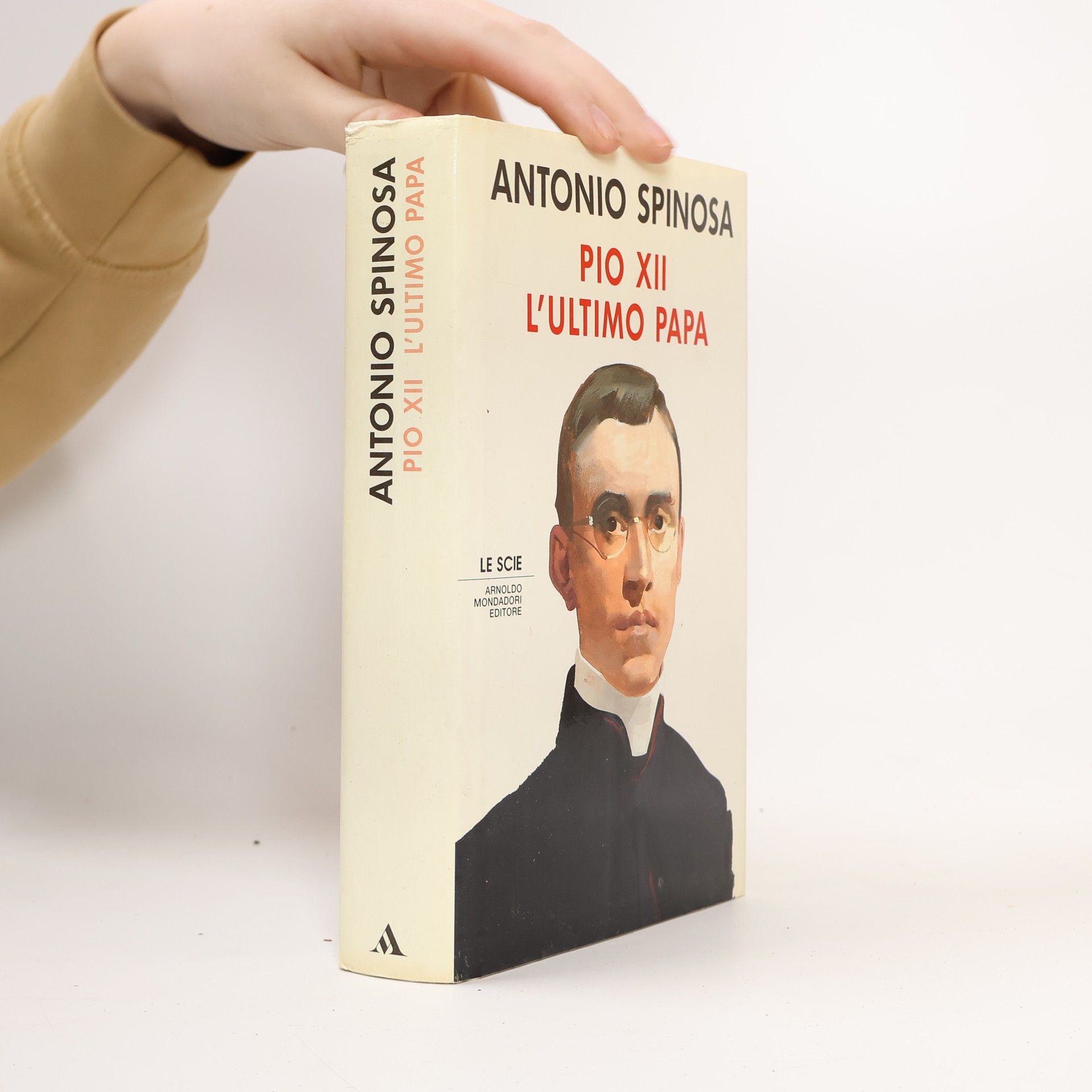 Antonio Spinosa Pio XII