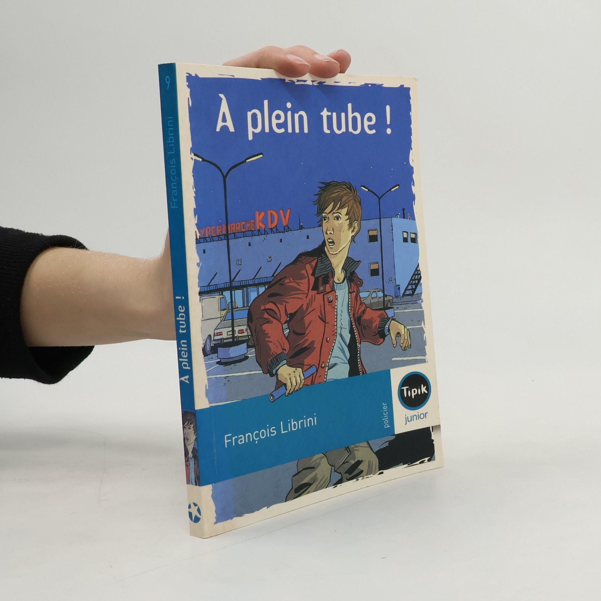 François Librini À plein tube !