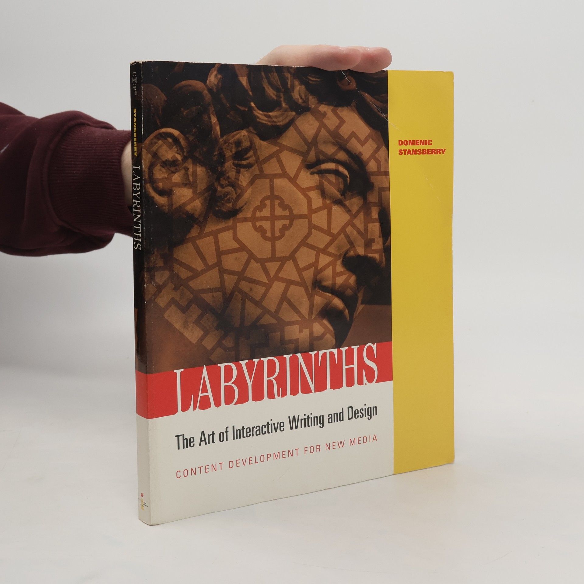 Domenic Stansberry Labyrinths