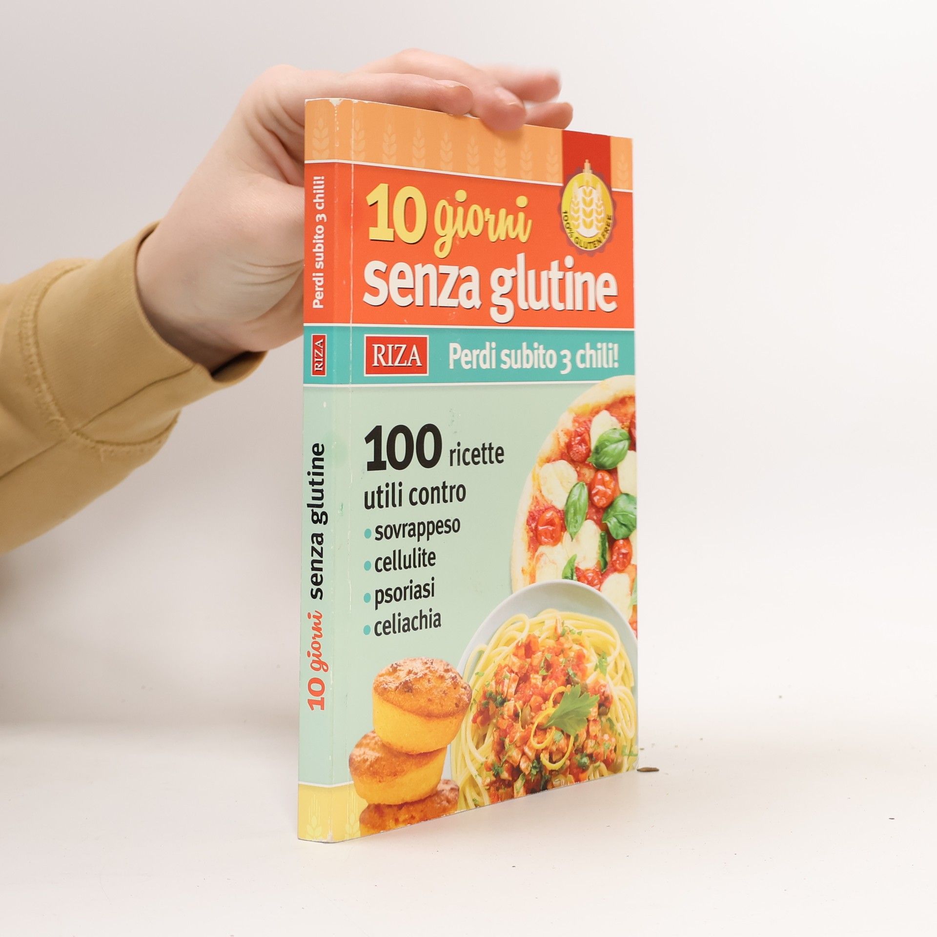 Autorenkollektiv 0 giorni senza glutine