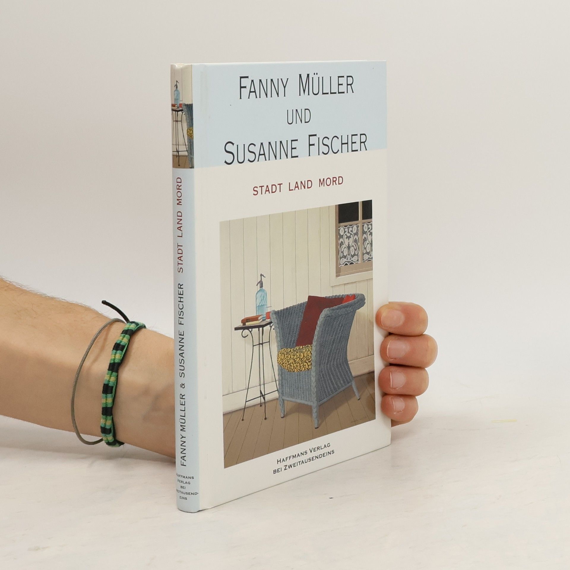 Fanny Müller Stadt Land Mord. Kriminelle Briefe nachgelassener Frauen nebst zweier Anhänge