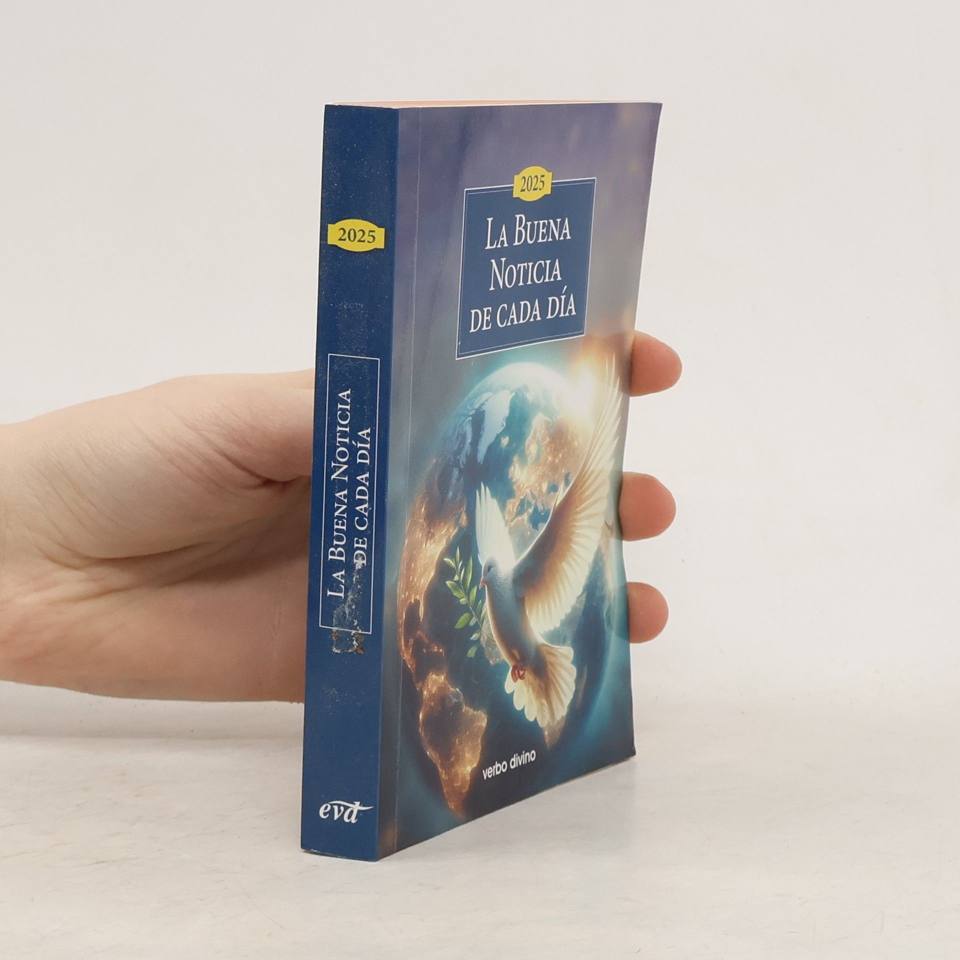 Equipo Bíblico Verbo La Buena Noticia de cada día 2025