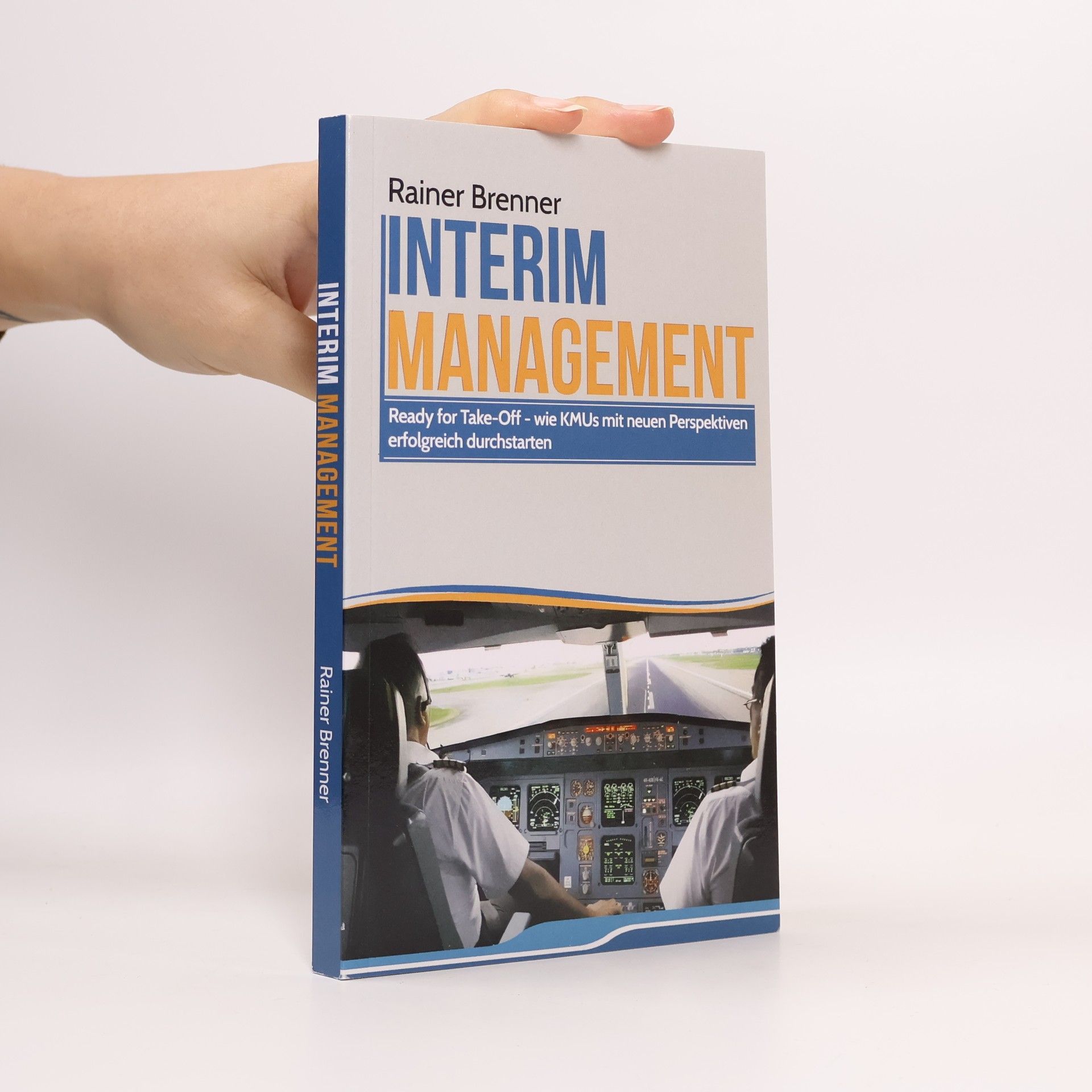 Rainer Brenner Interimsmanagement