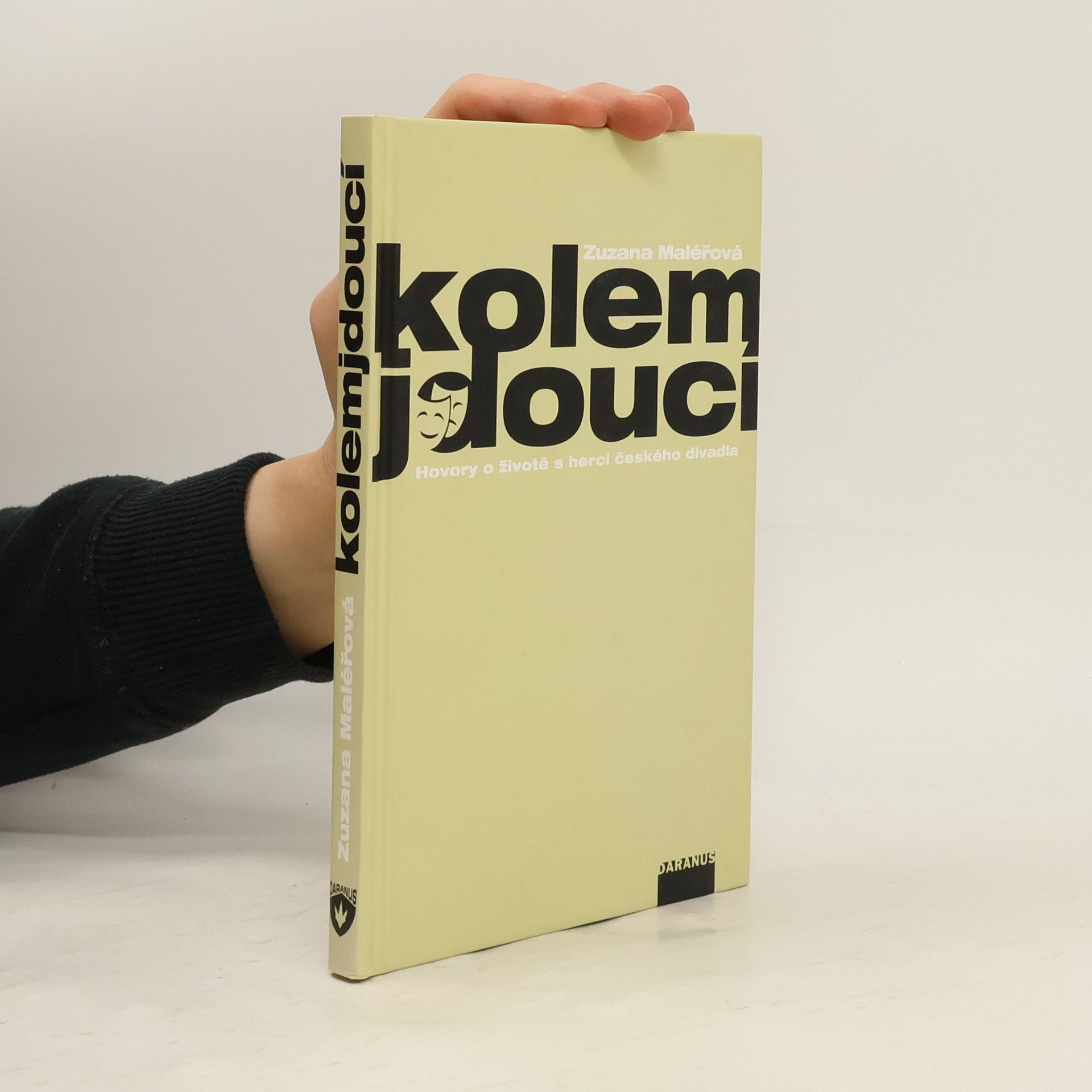 Zuzana Maléřová Kolemjdoucí