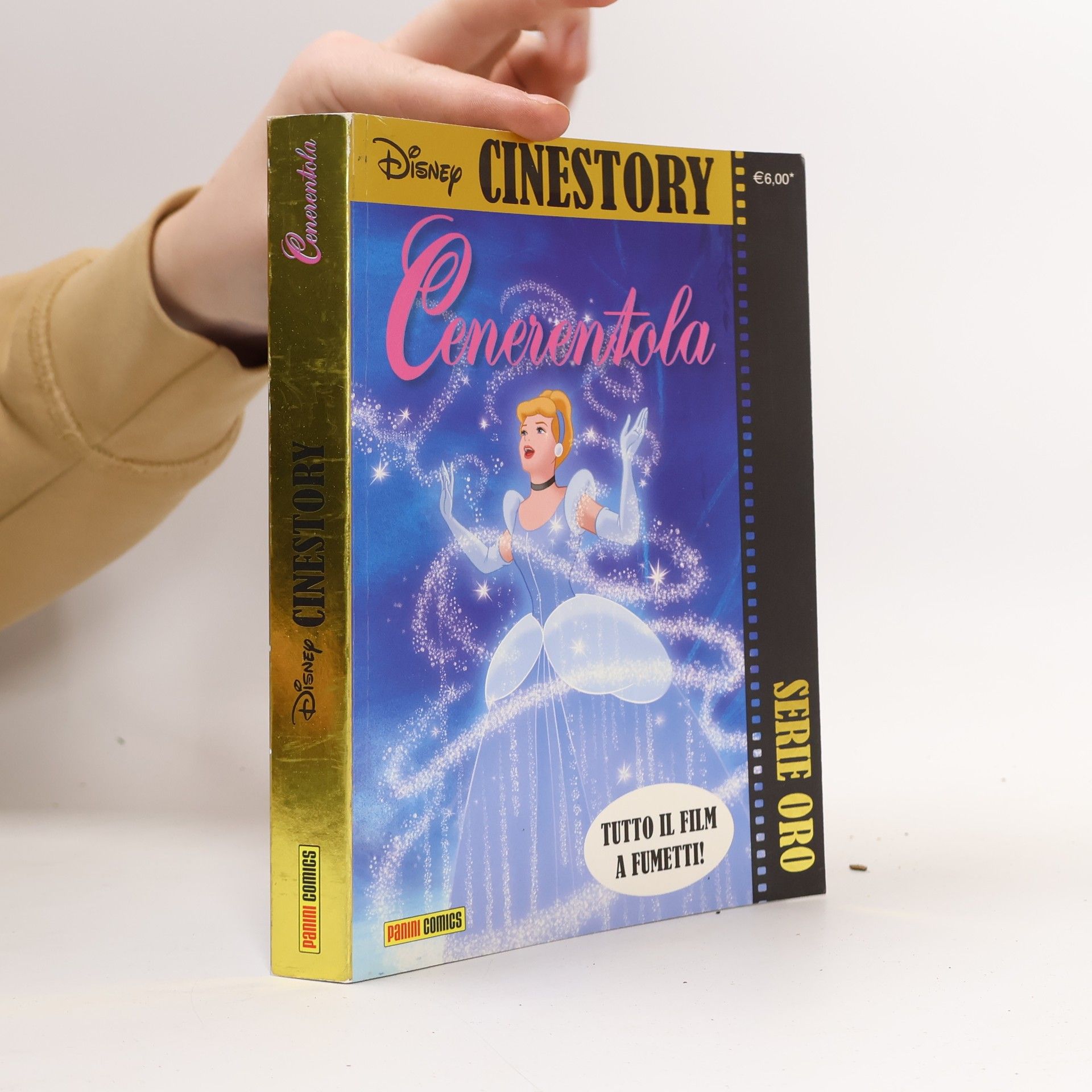 Walt Disney Cenerentola
