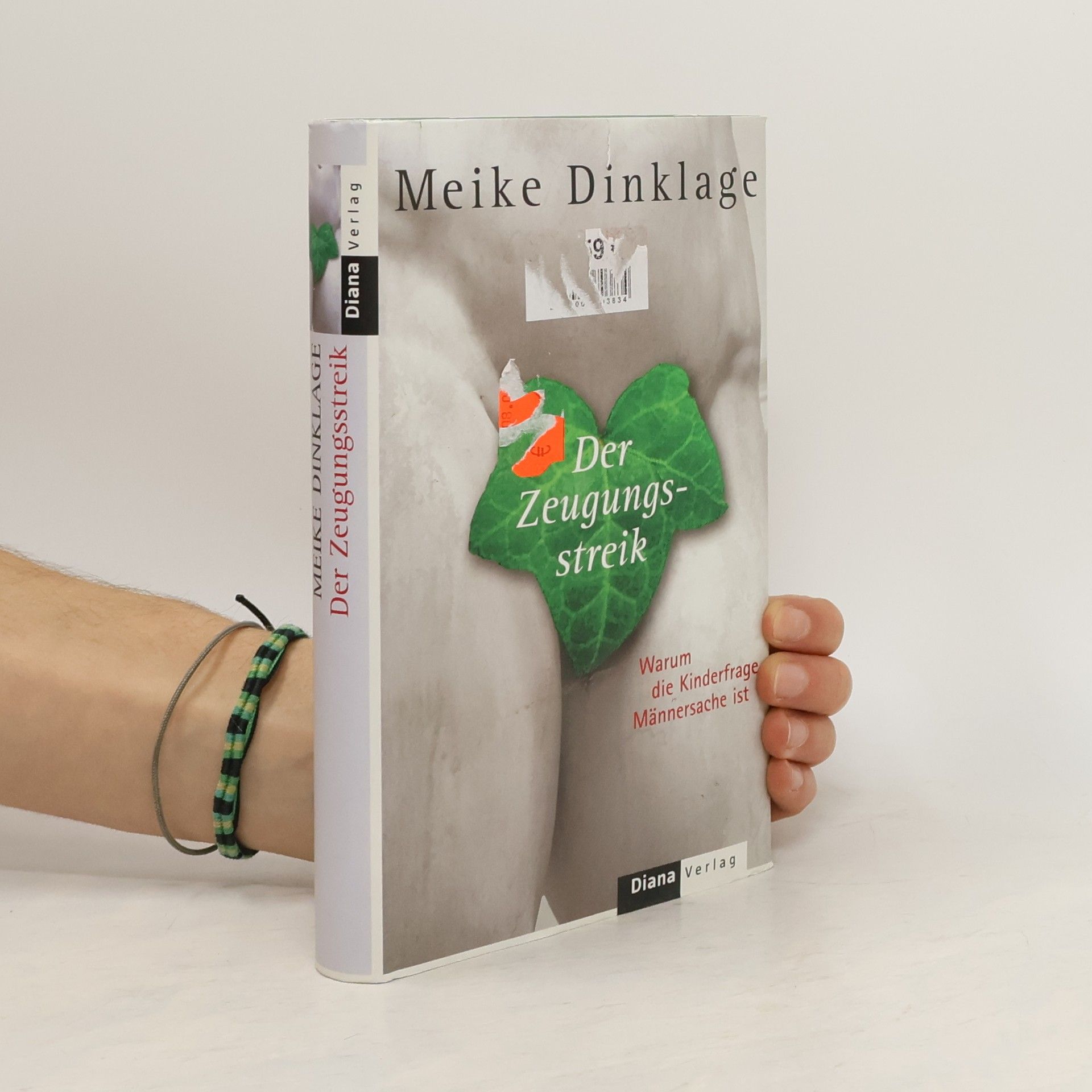 Meike Dinklage Der Zeugungsstreik