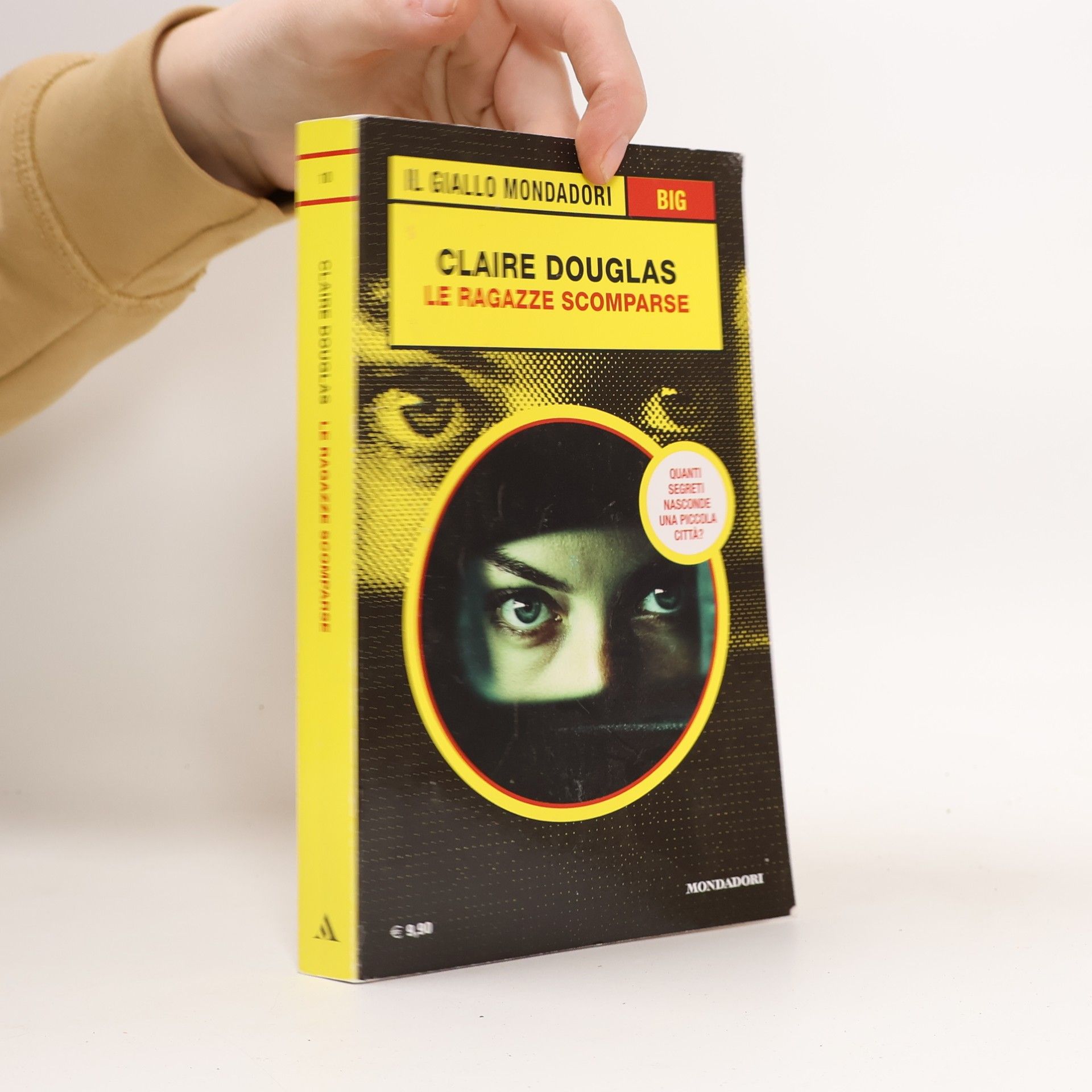 Claire Douglas La ragazze scomparse