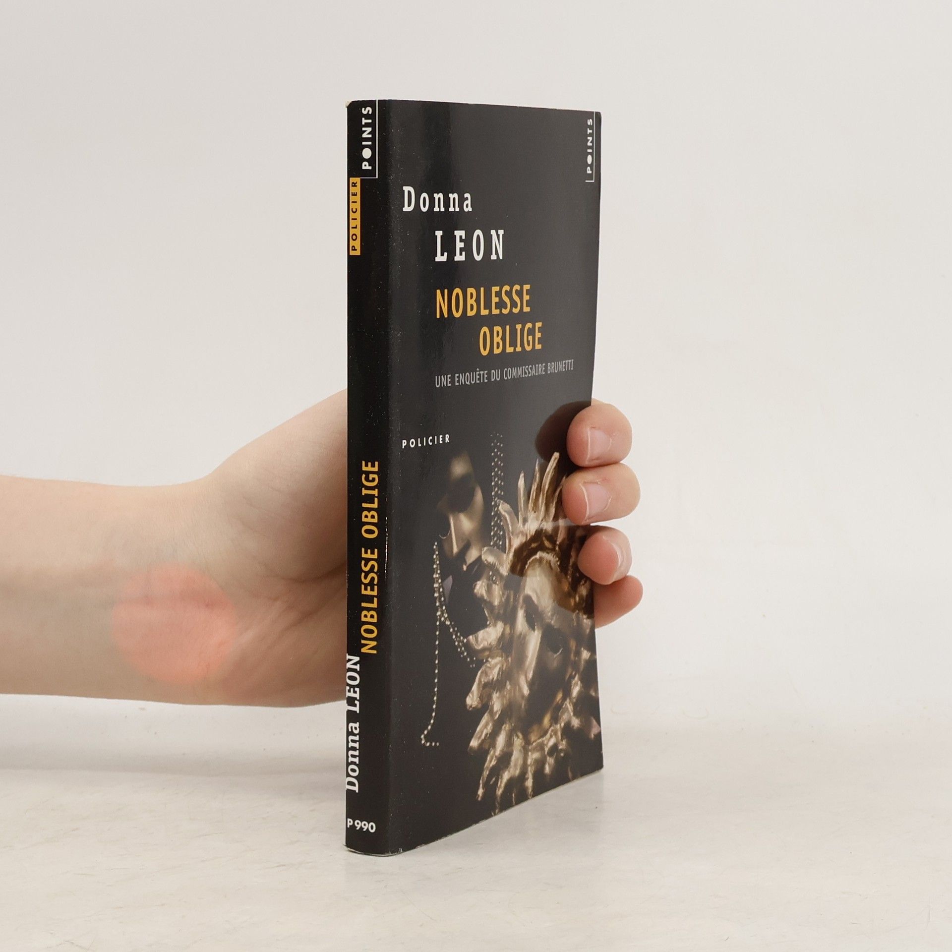 Donna Leon Noblesse Oblige
