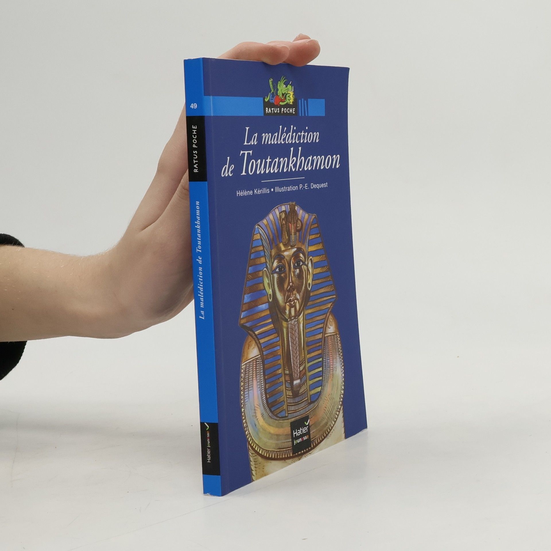 Histoires de toujours - 4: La malédiction de Toutankhamon