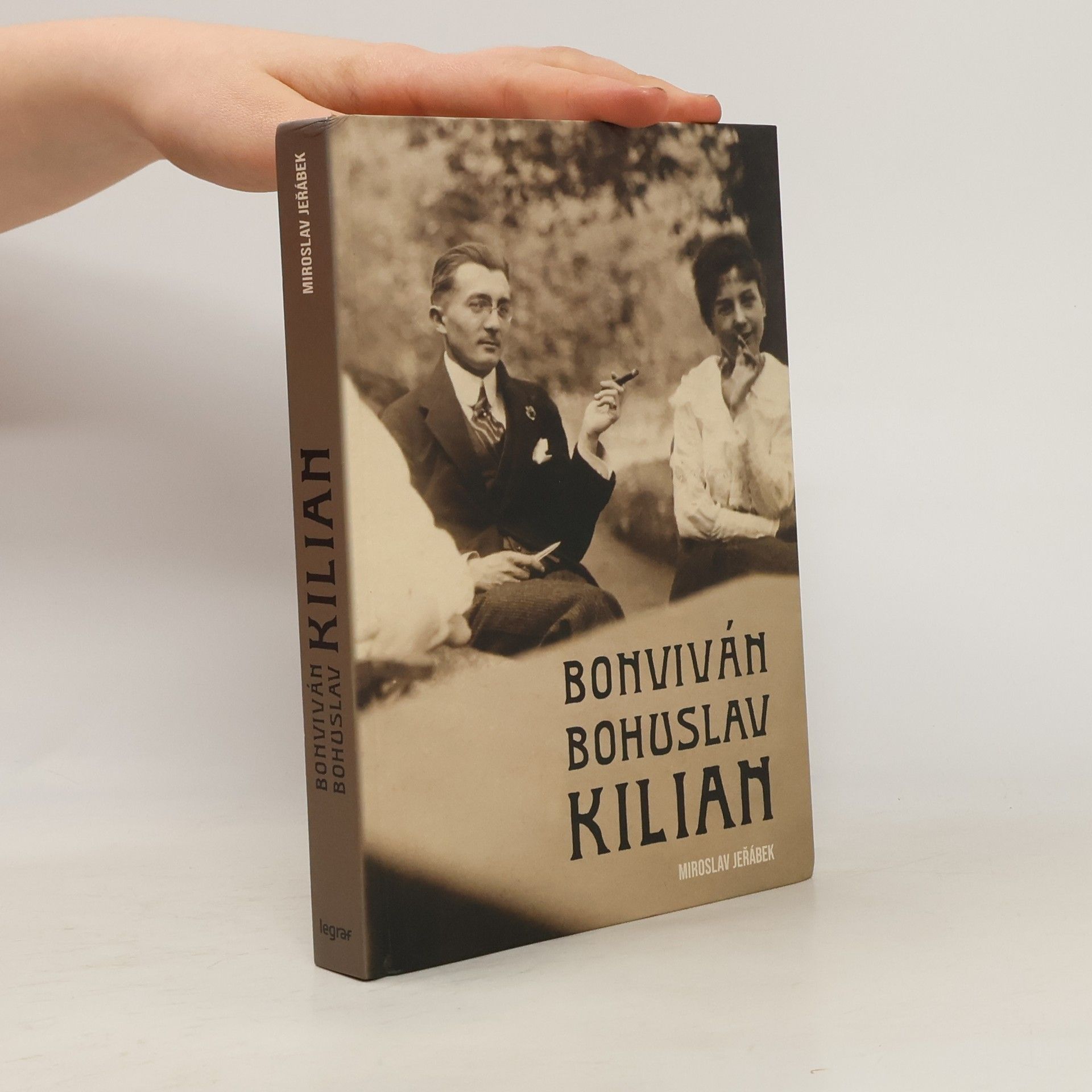Bonviván Bohuslav Kilian
