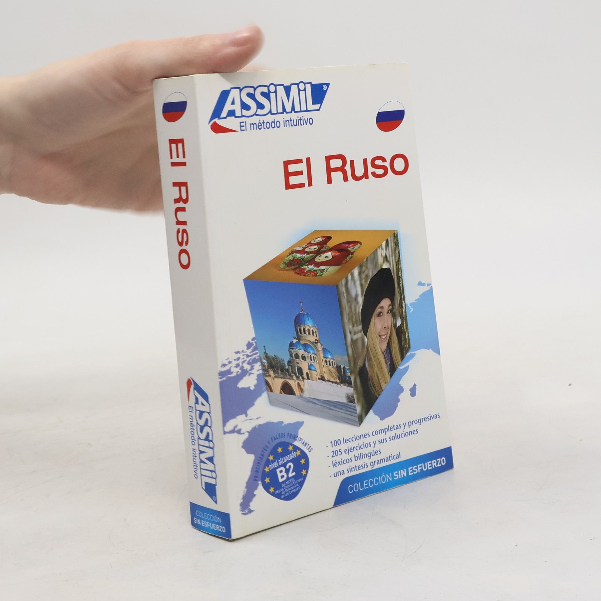Colección sin esfuerzo: El Ruso